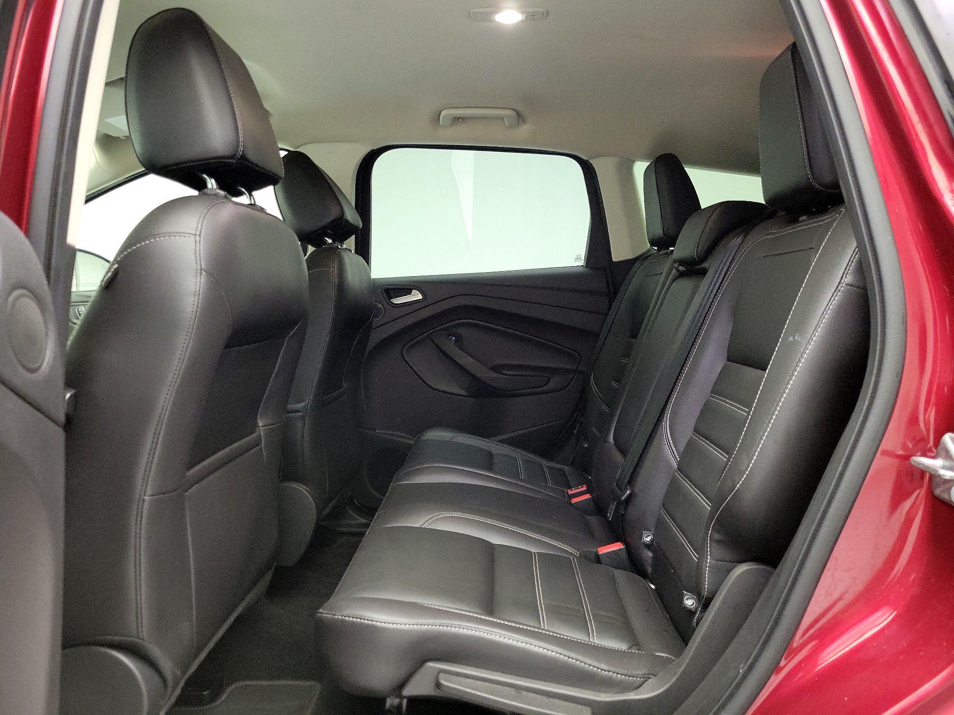 Thumbnail: 2017 Ford Escape - 20