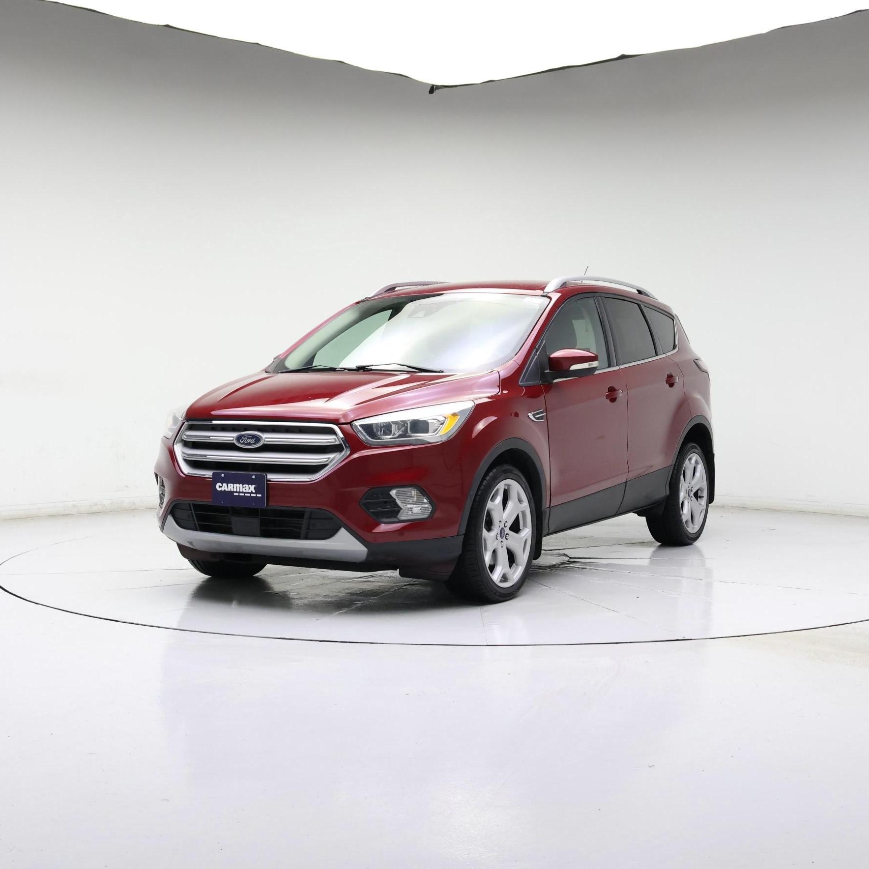 Thumbnail: 2017 Ford Escape - 4