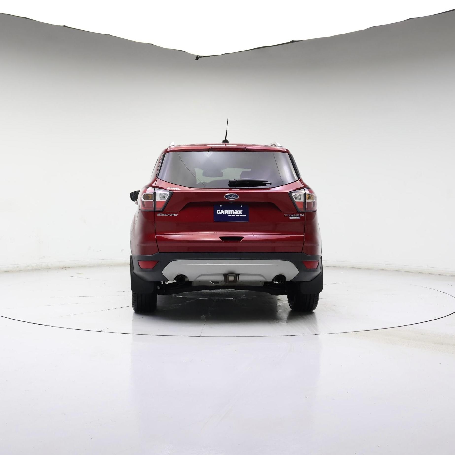 Thumbnail: 2017 Ford Escape - 6