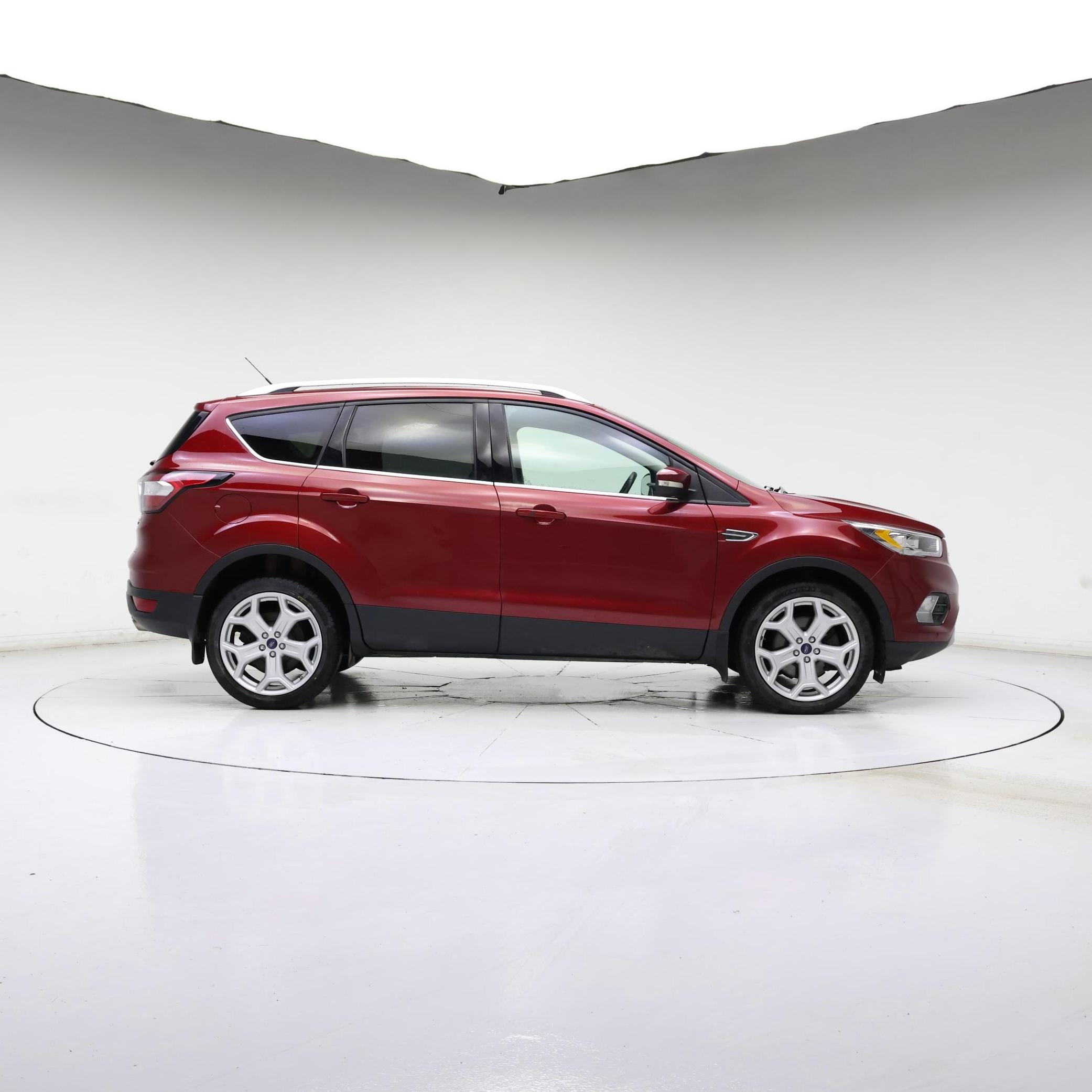 Thumbnail: 2017 Ford Escape - 7