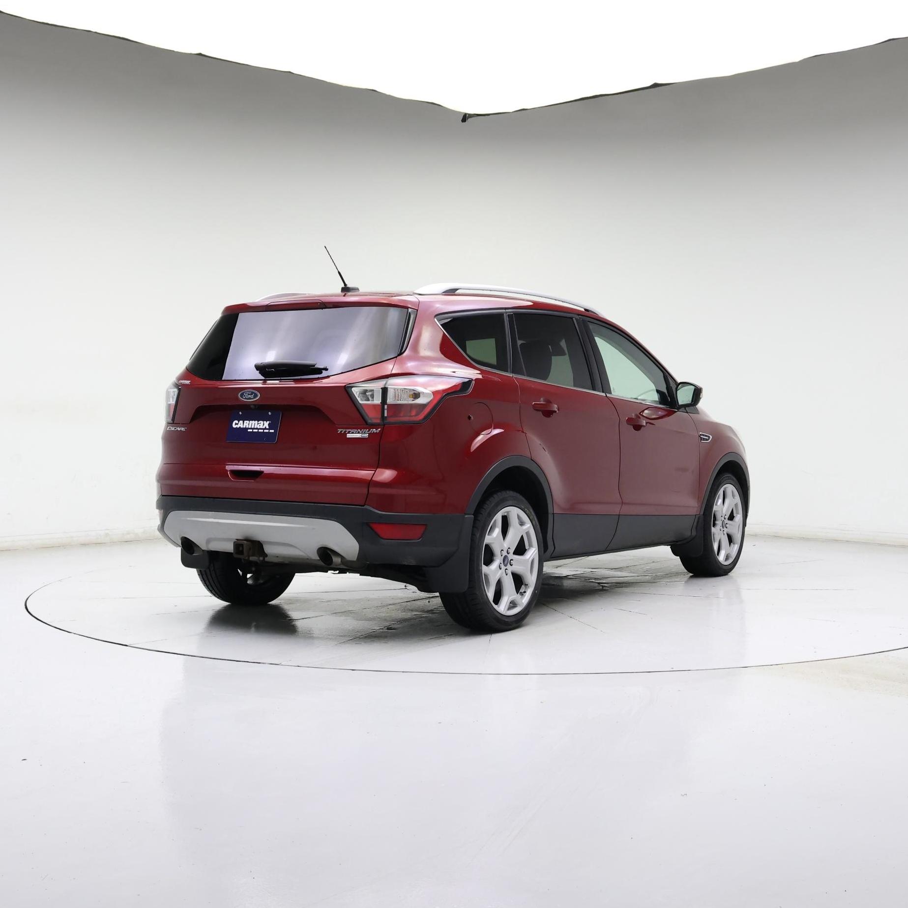 Thumbnail: 2017 Ford Escape - 8