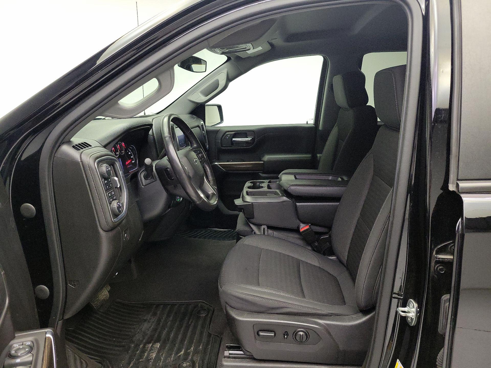 Thumbnail: 2021 Chevrolet Silverado 1500 - 11