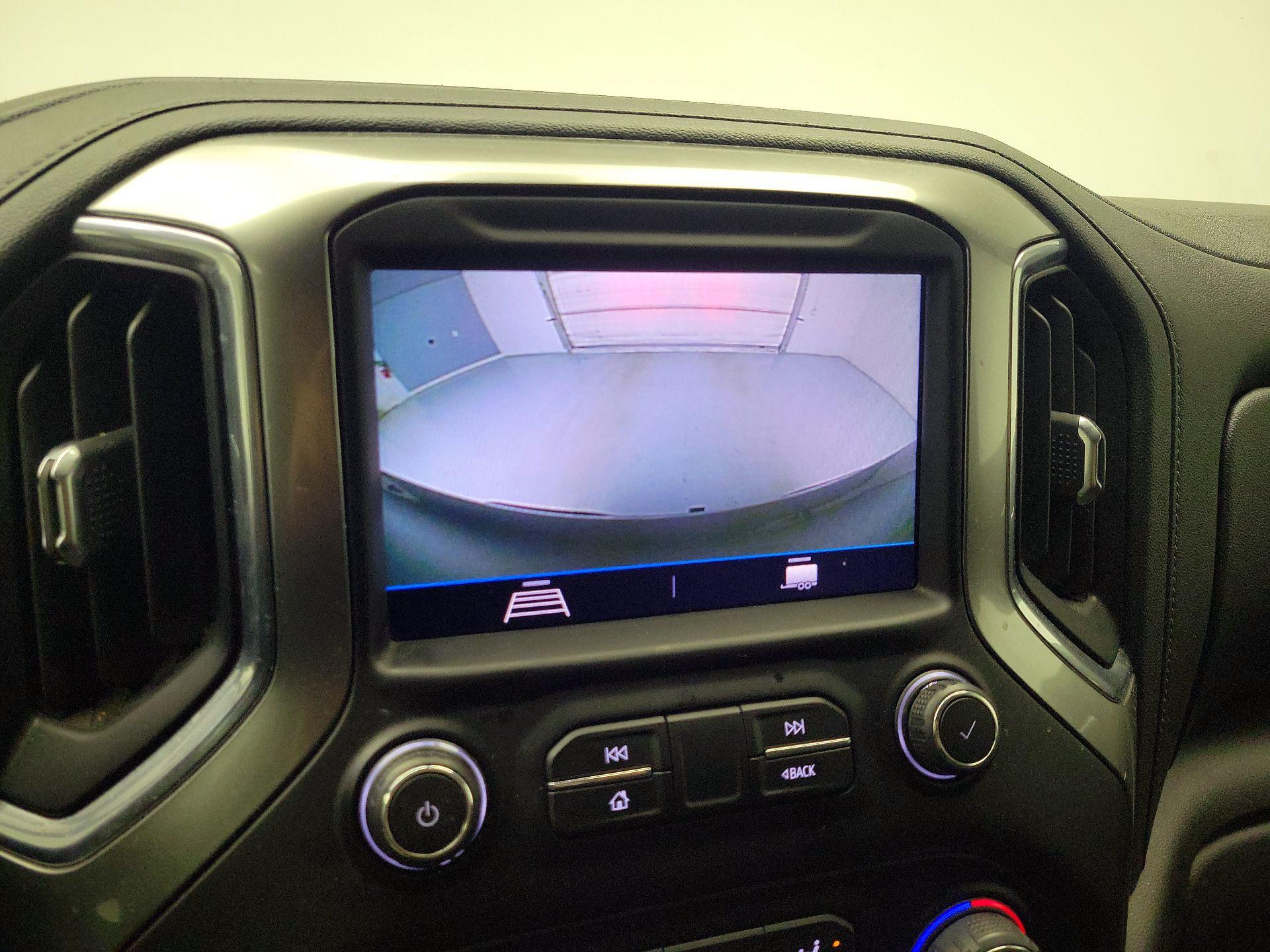 Thumbnail: 2021 Chevrolet Silverado 1500 - 14