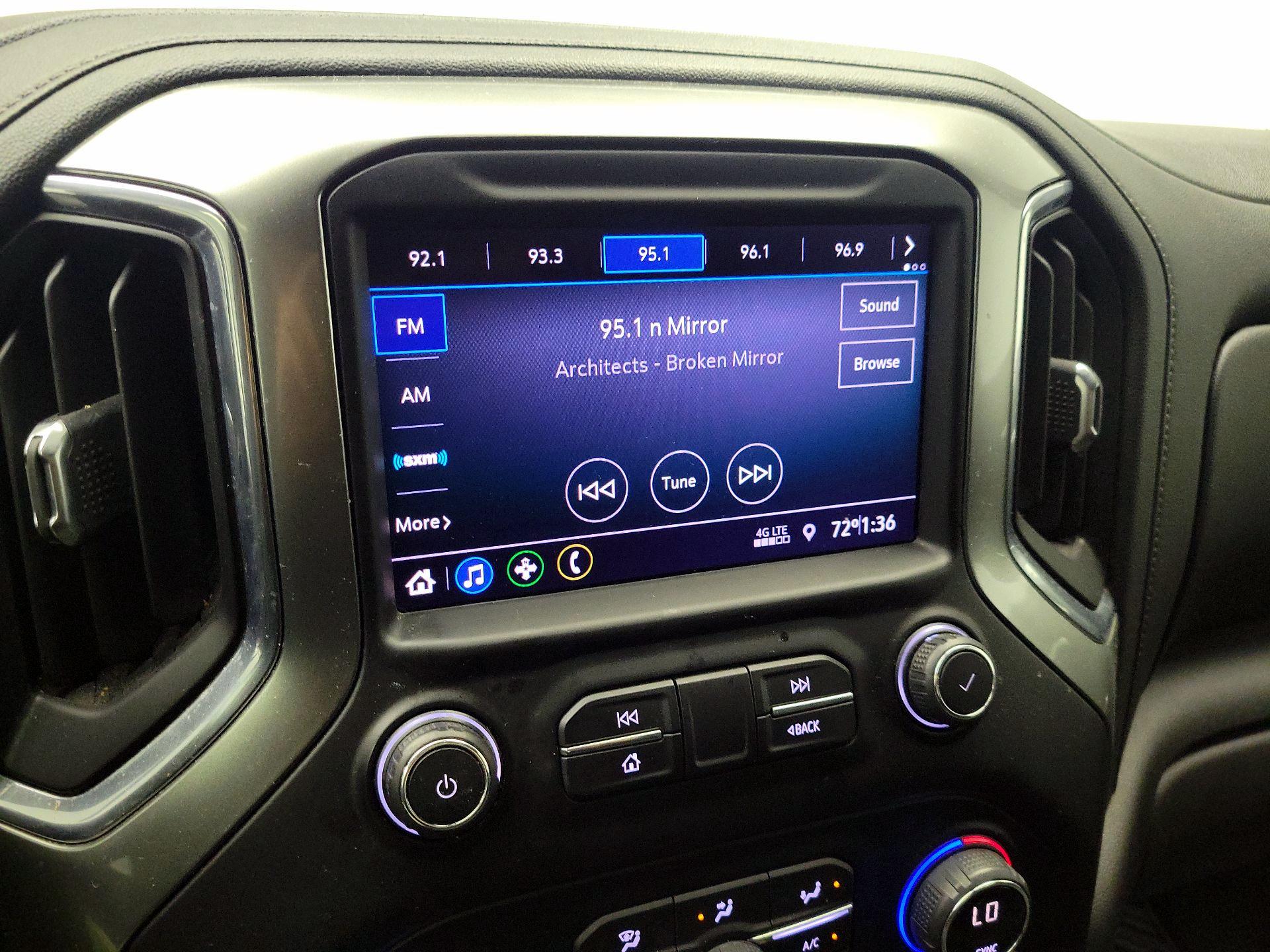 Thumbnail: 2021 Chevrolet Silverado 1500 - 15