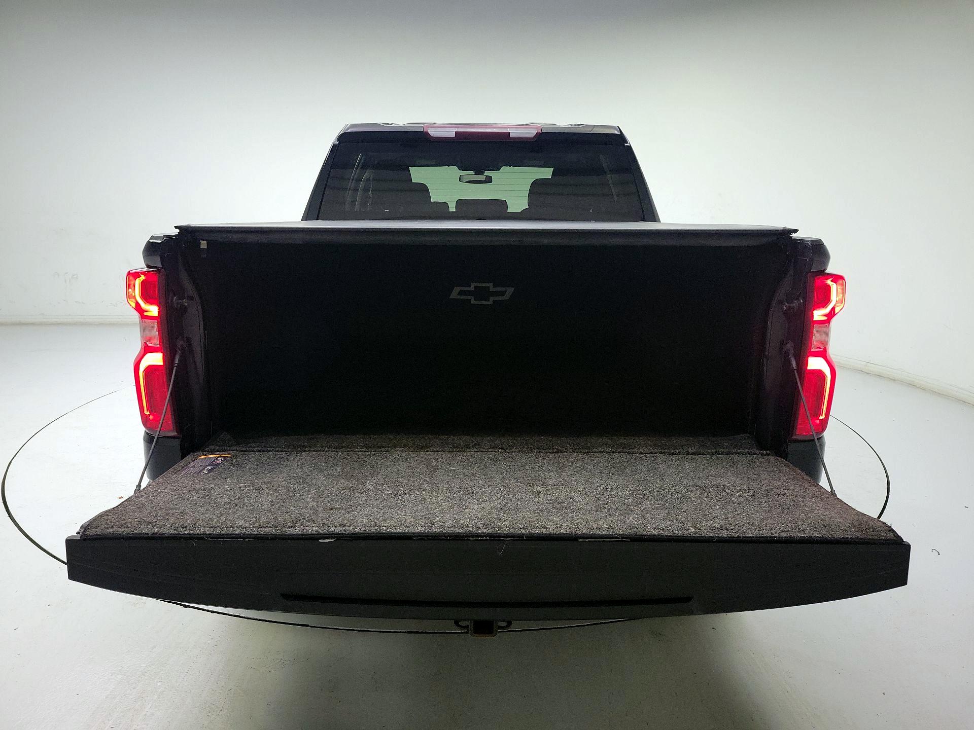 Thumbnail: 2021 Chevrolet Silverado 1500 - 20