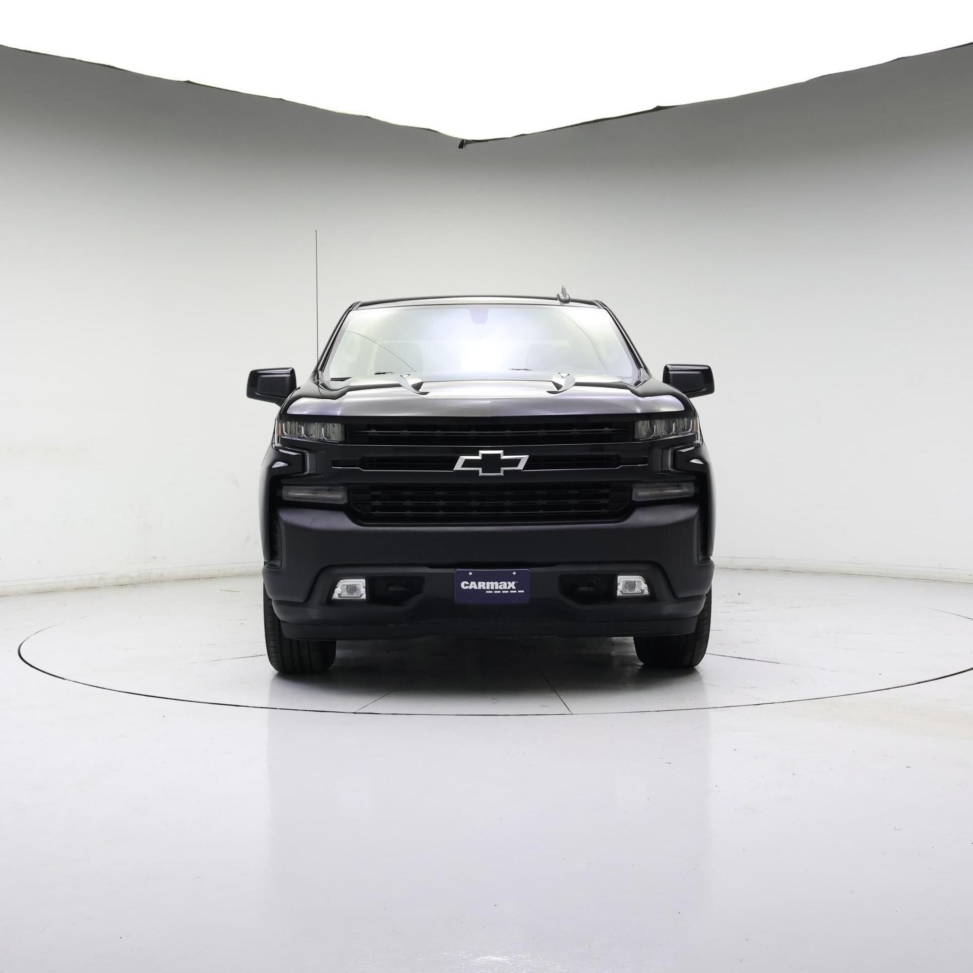 Thumbnail: 2021 Chevrolet Silverado 1500 - 5