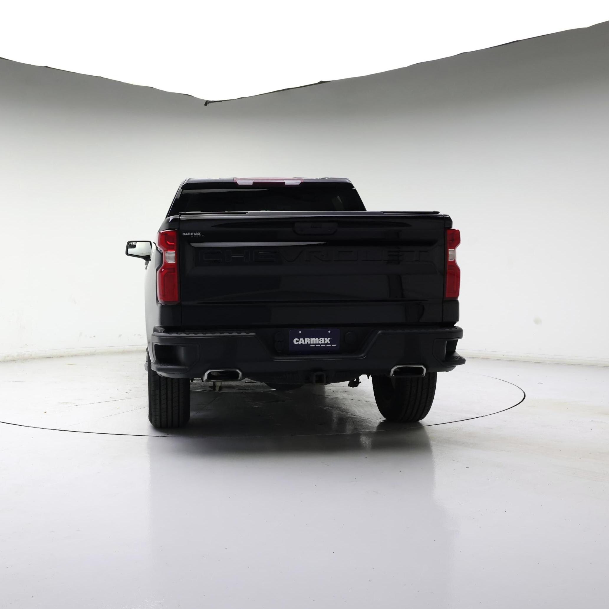 Thumbnail: 2021 Chevrolet Silverado 1500 - 6