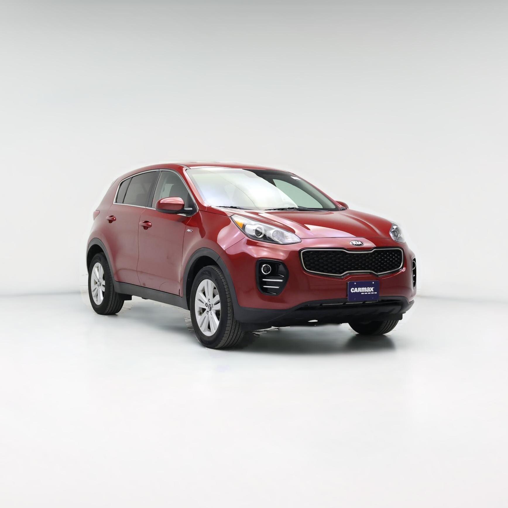 Thumbnail: 2018 Kia Sportage - 1