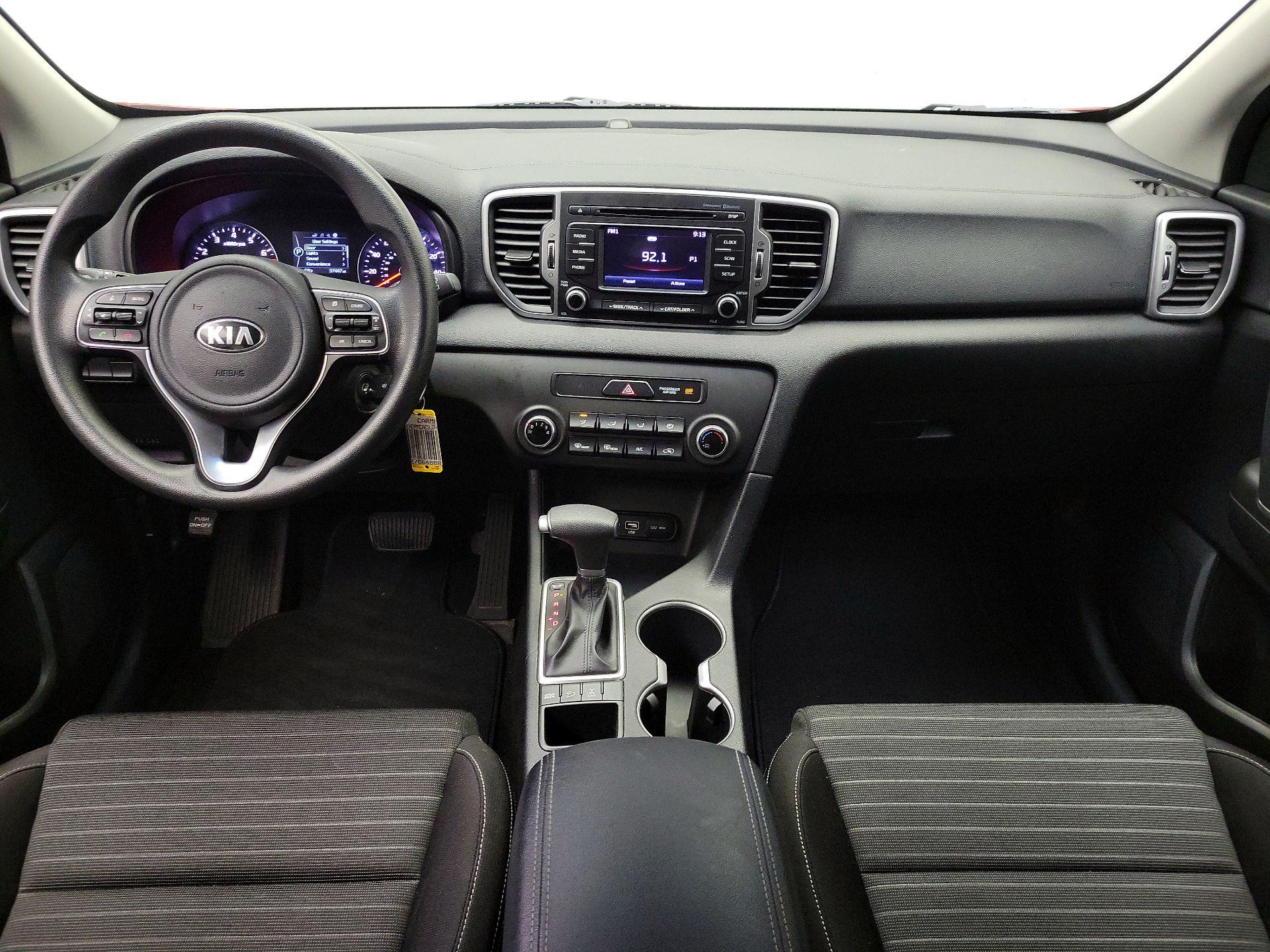 Thumbnail: 2018 Kia Sportage - 9