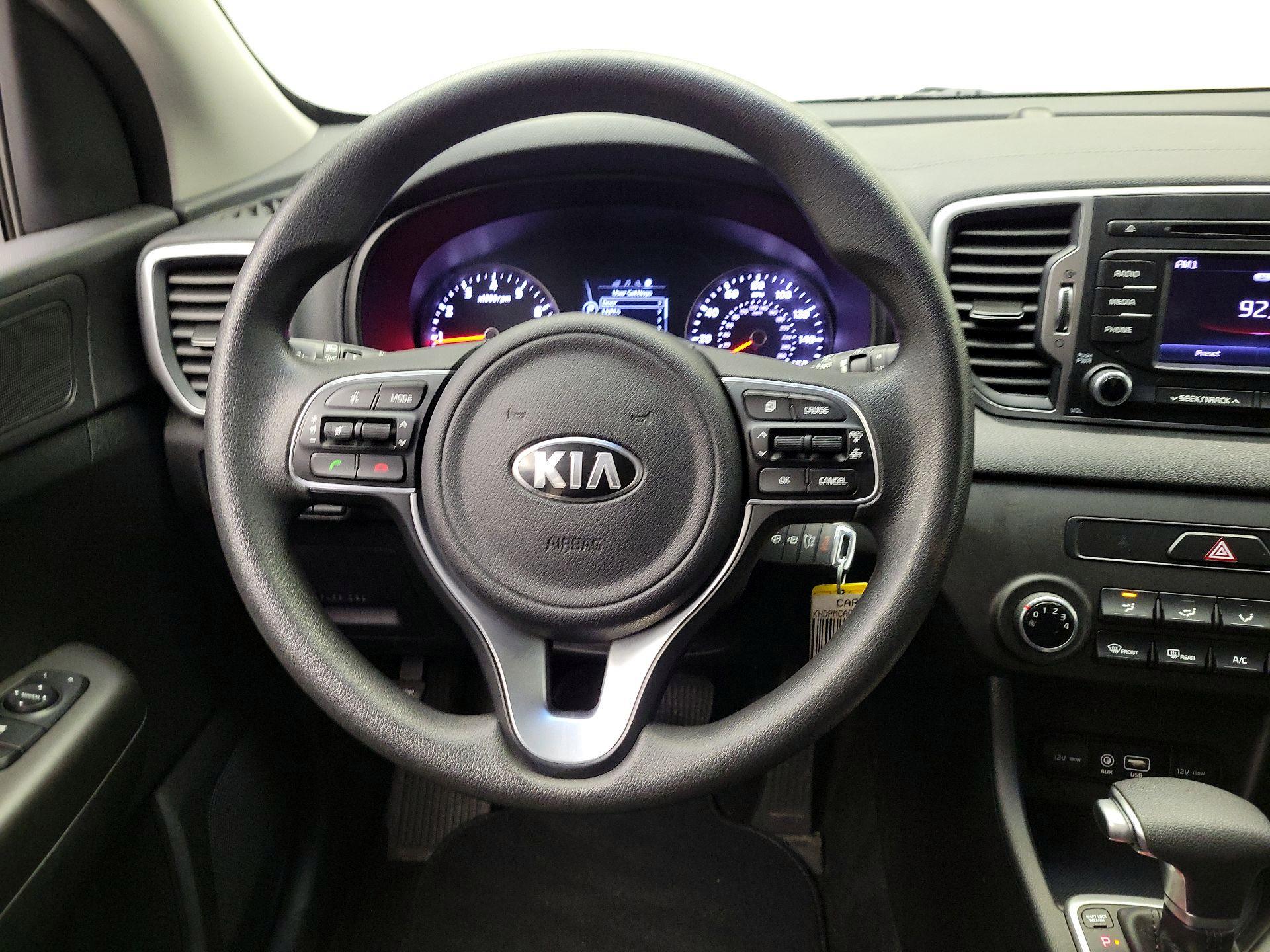 Thumbnail: 2018 Kia Sportage - 10