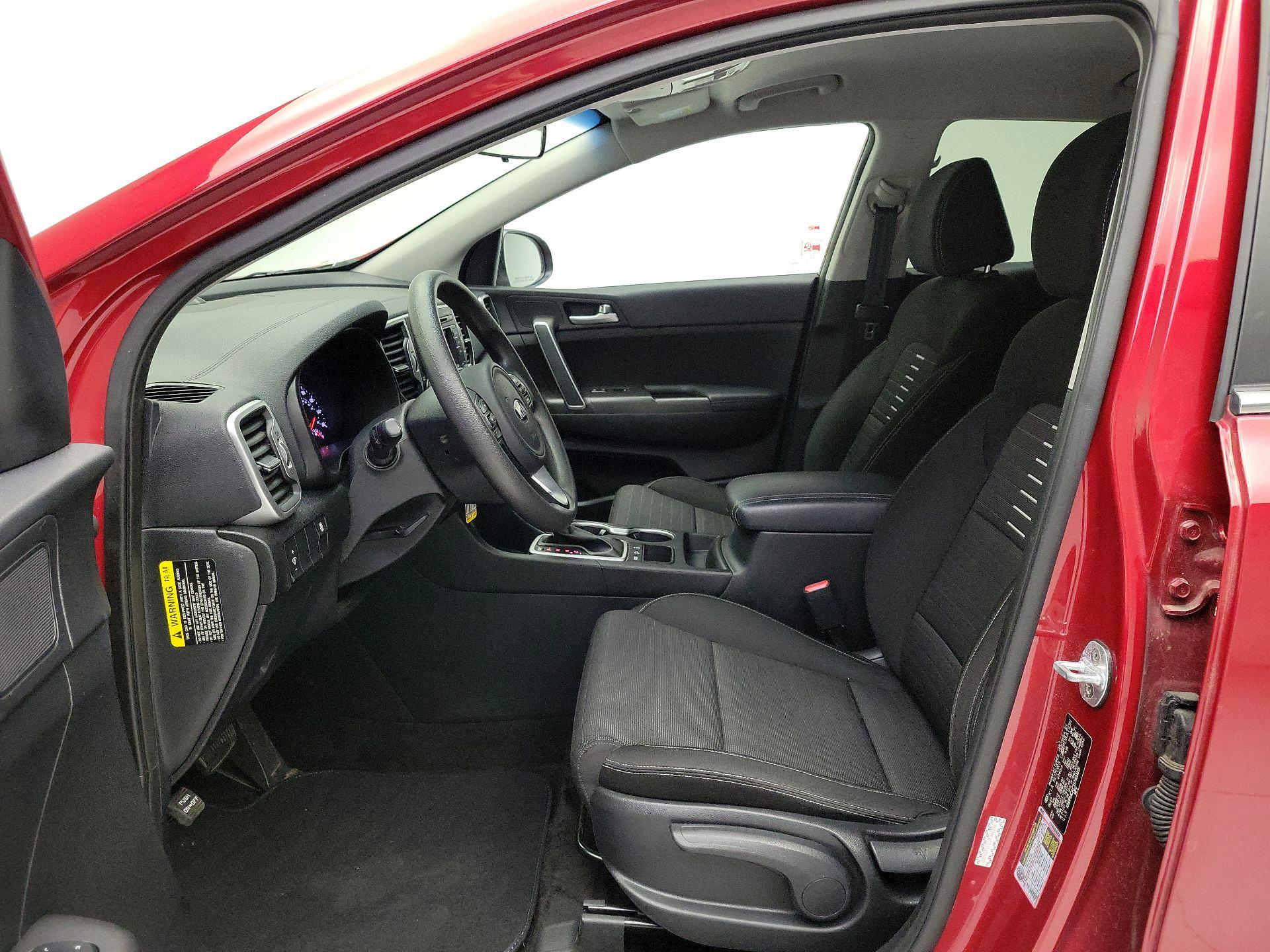 Thumbnail: 2018 Kia Sportage - 11