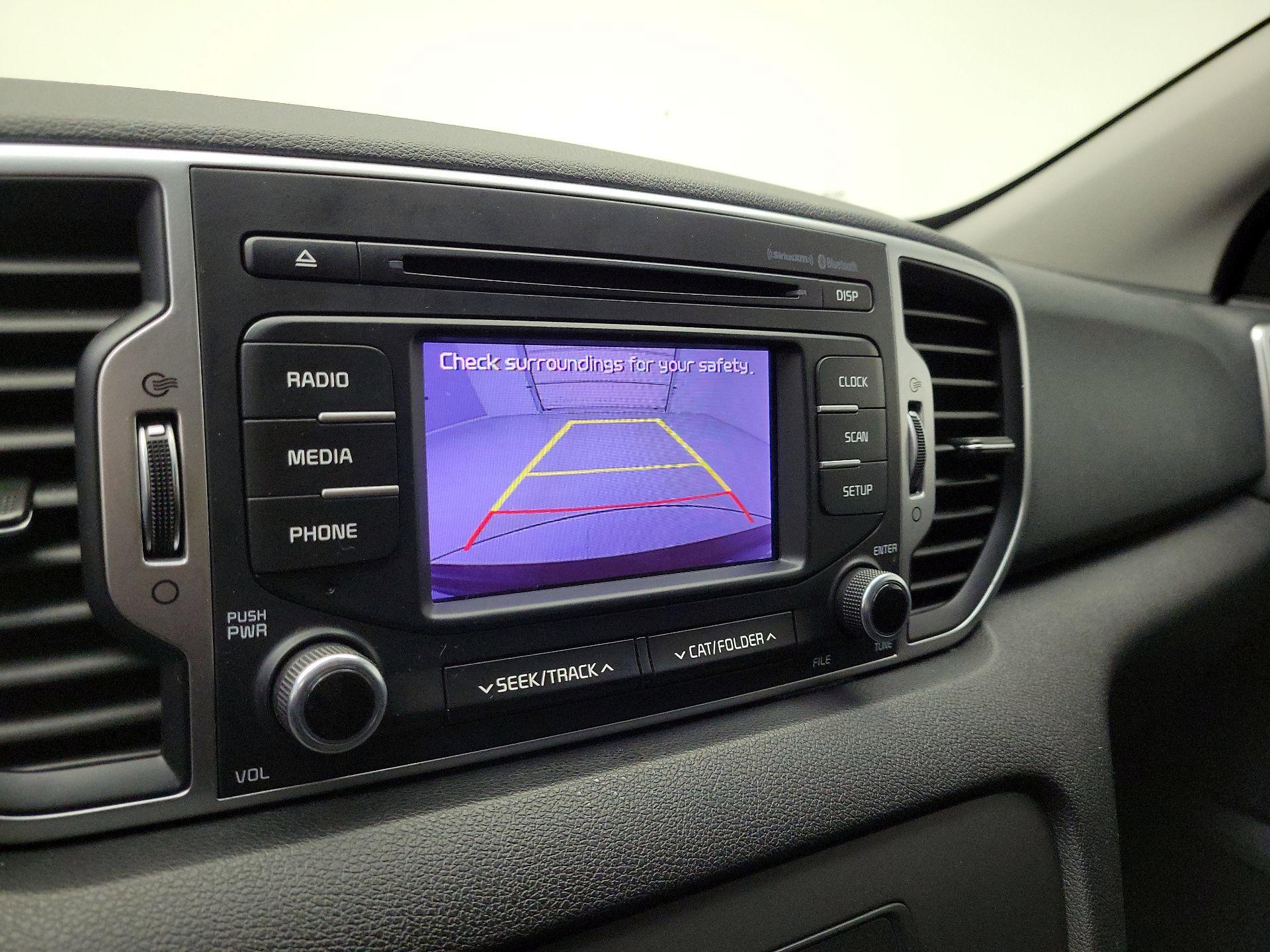 Thumbnail: 2018 Kia Sportage - 13