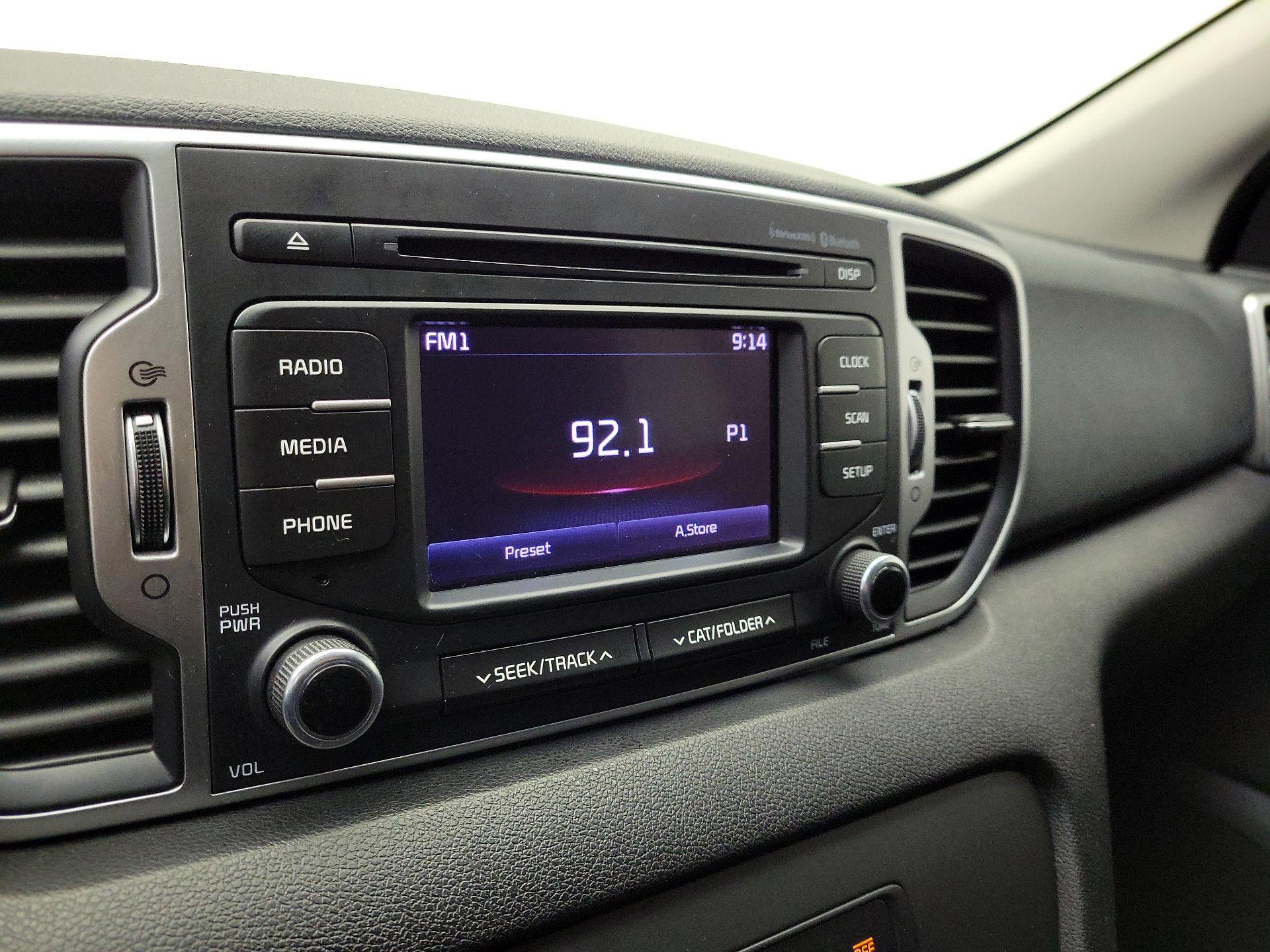 Thumbnail: 2018 Kia Sportage - 14