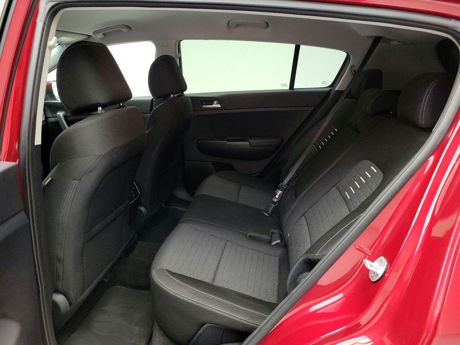 Thumbnail: 2018 Kia Sportage - 18