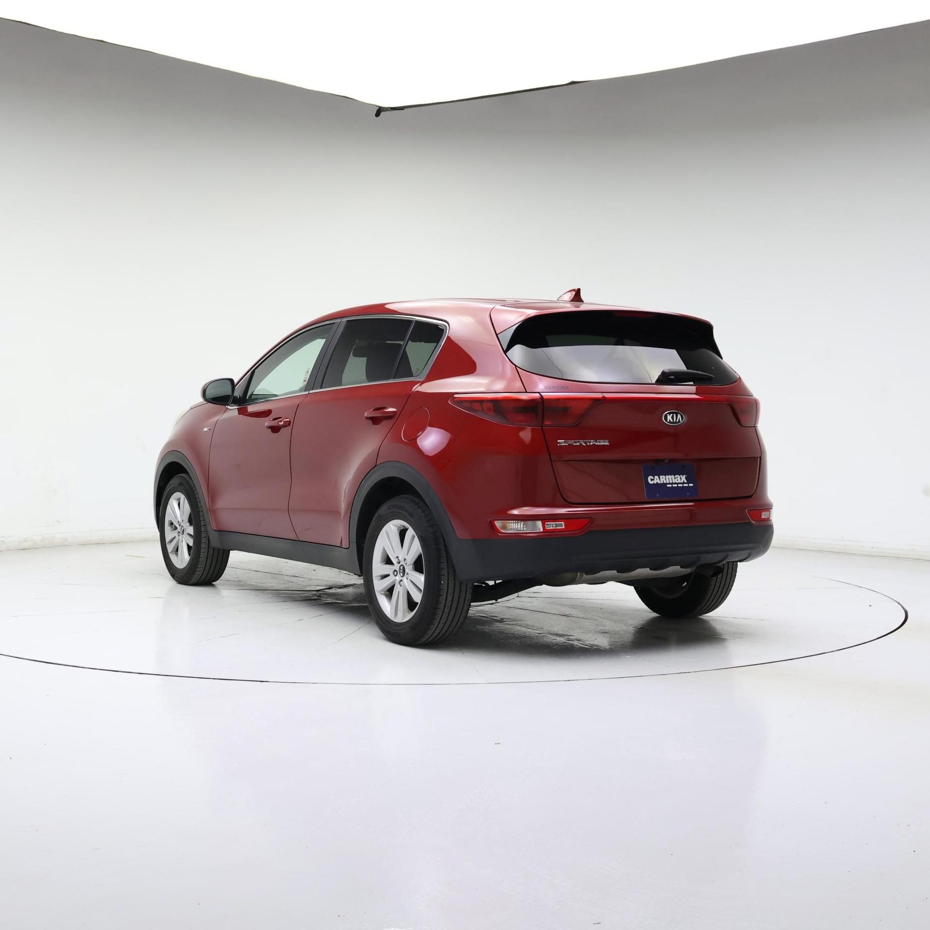 Thumbnail: 2018 Kia Sportage - 2