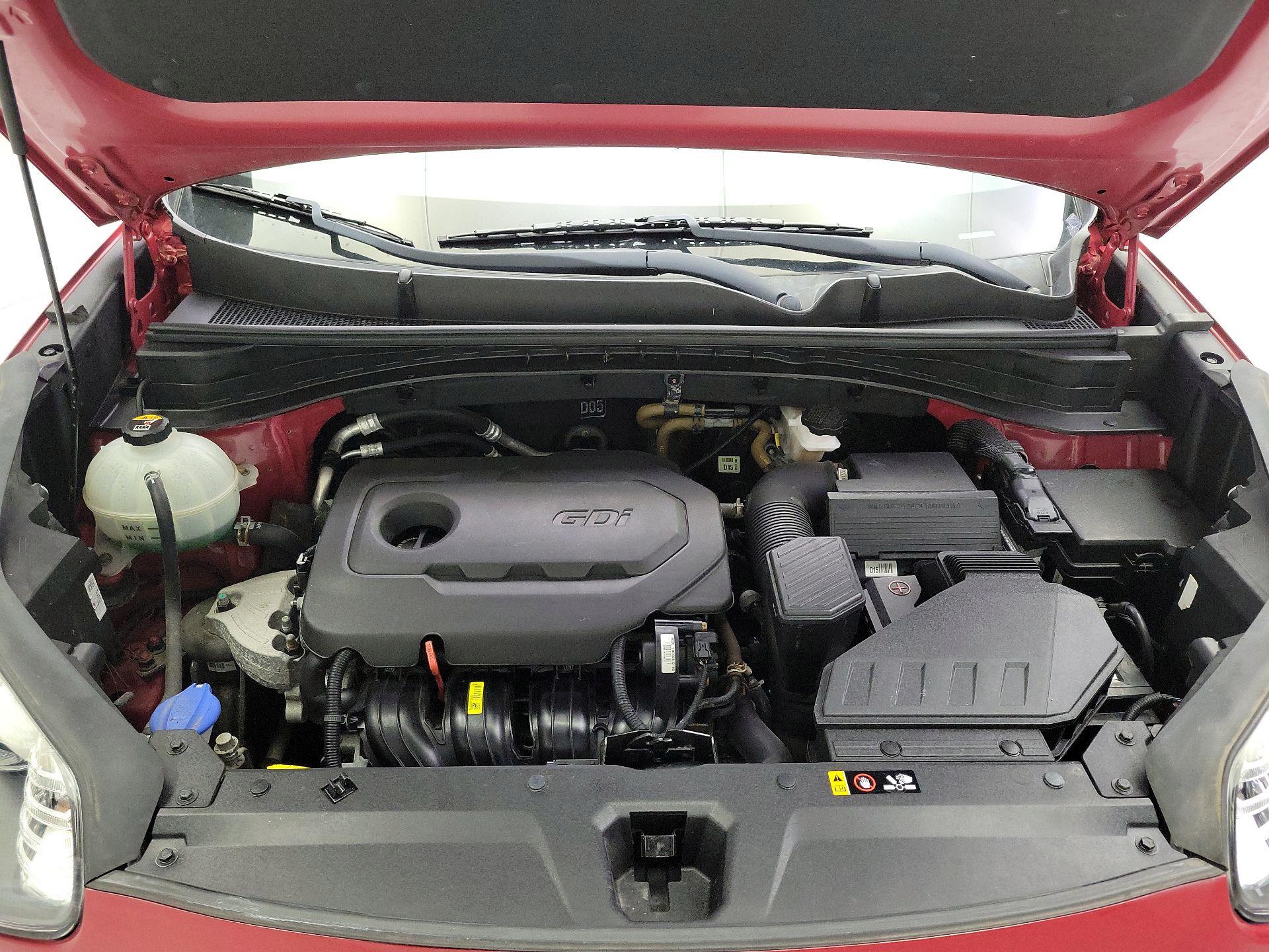 Thumbnail: 2018 Kia Sportage - 20