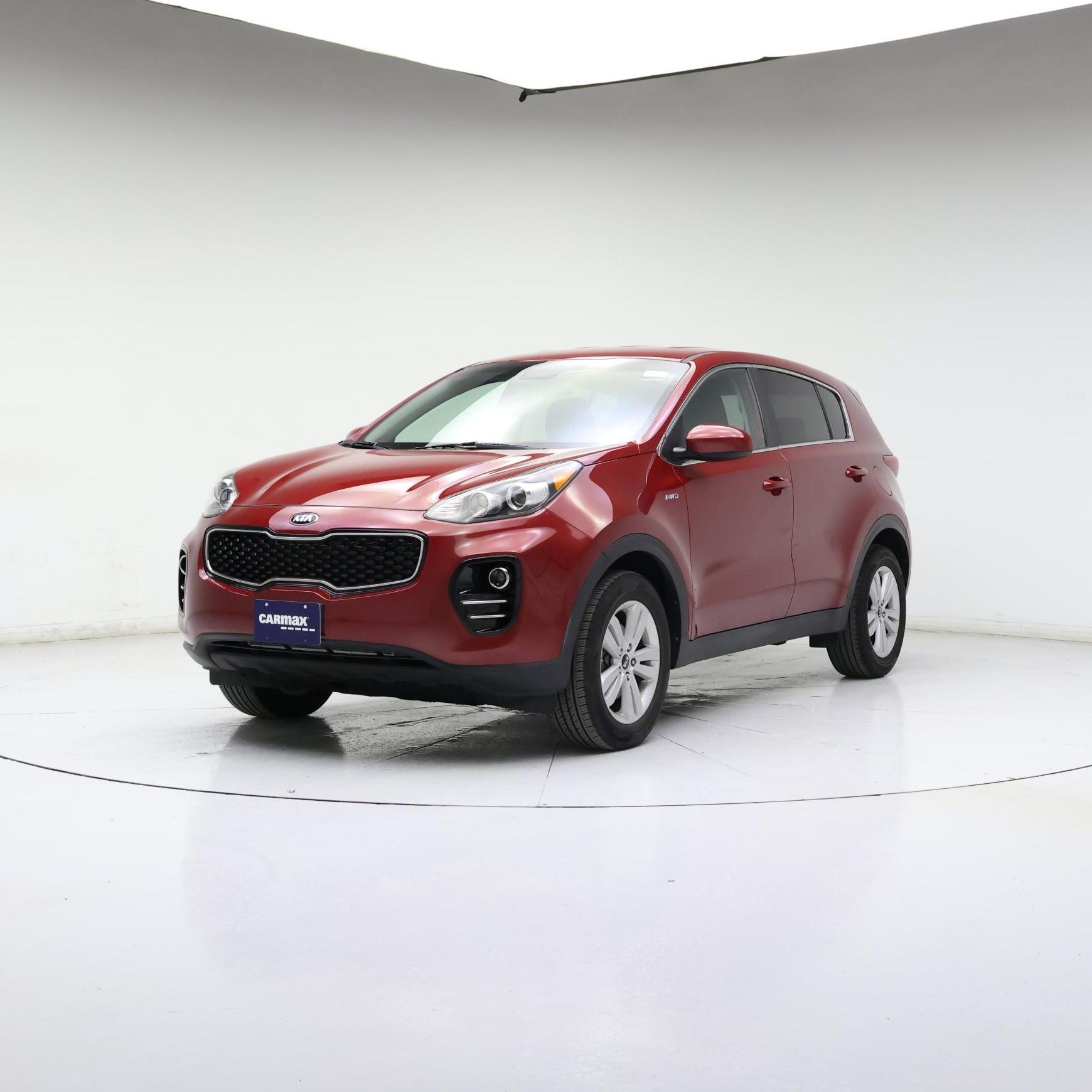 Thumbnail: 2018 Kia Sportage - 4