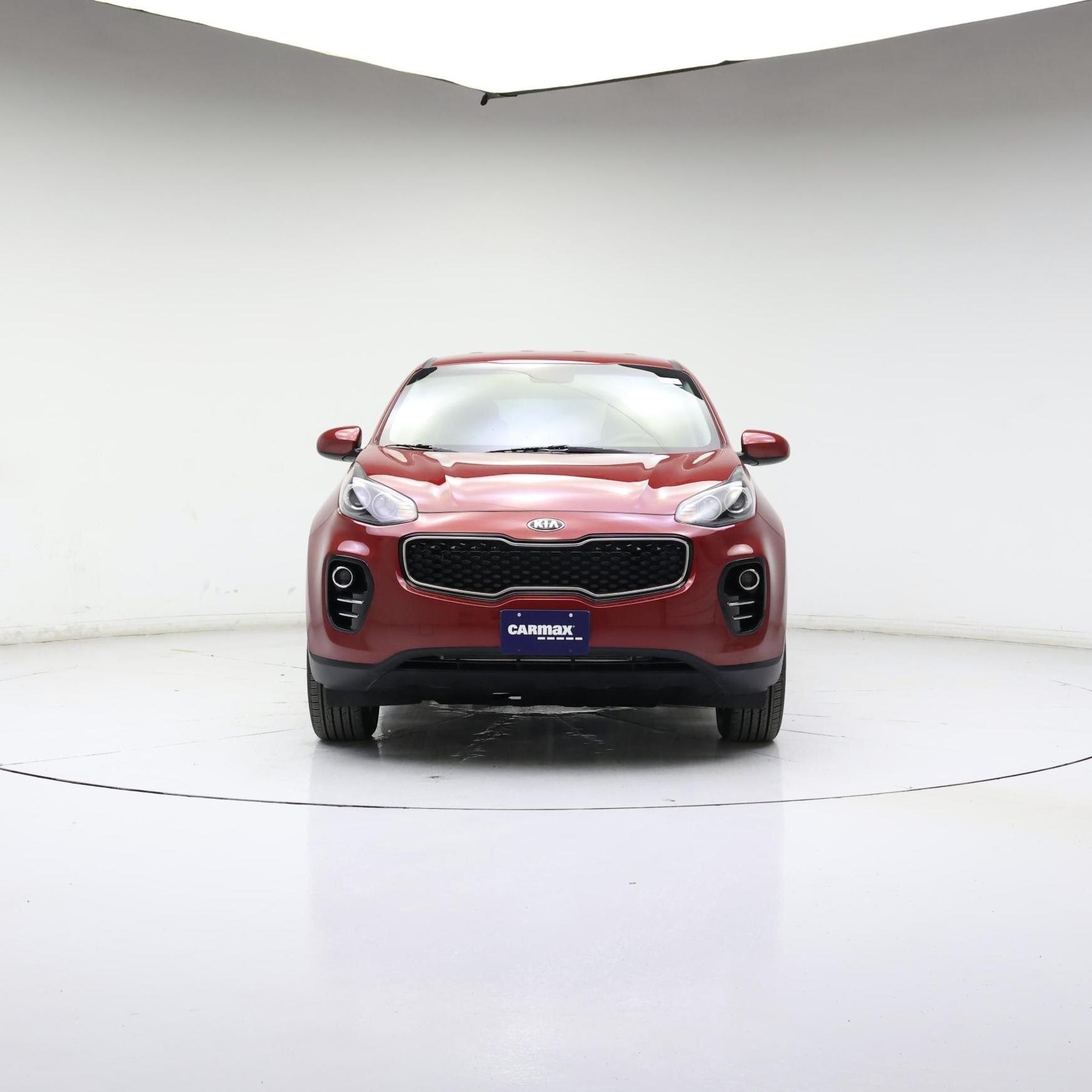 Thumbnail: 2018 Kia Sportage - 5