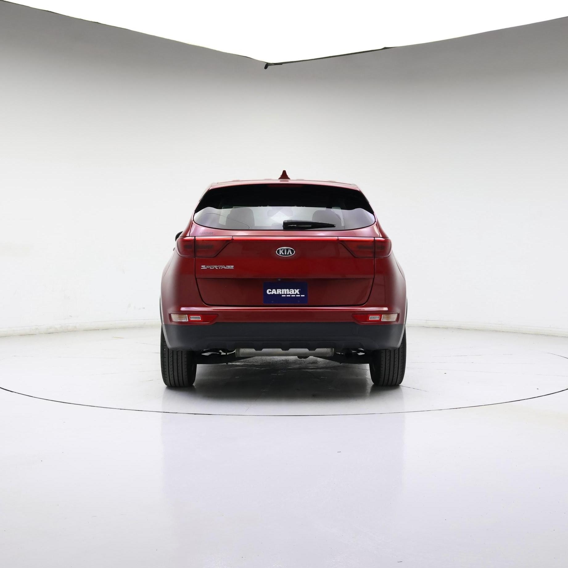 Thumbnail: 2018 Kia Sportage - 6