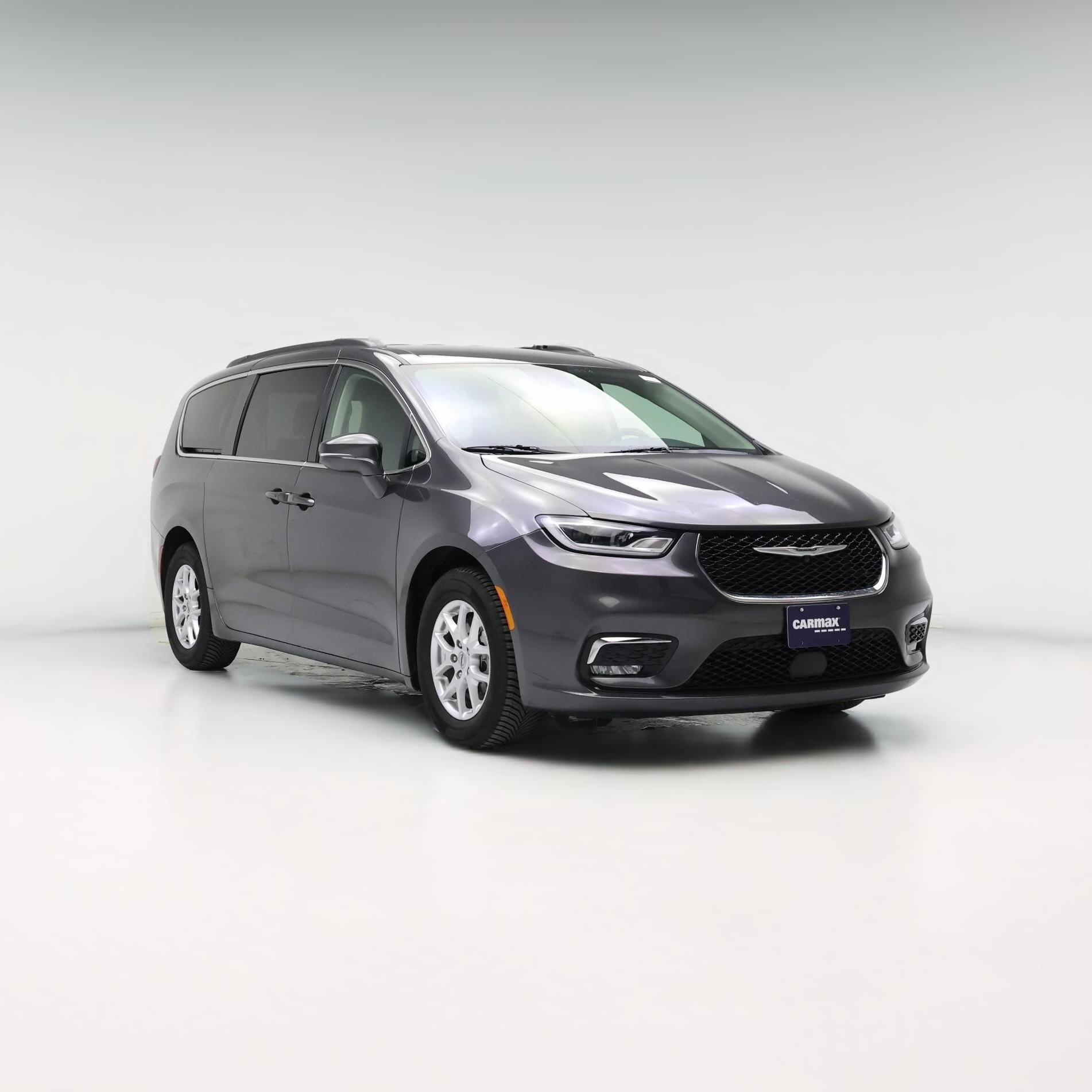 Thumbnail: 2022 Chrysler Pacifica - 1