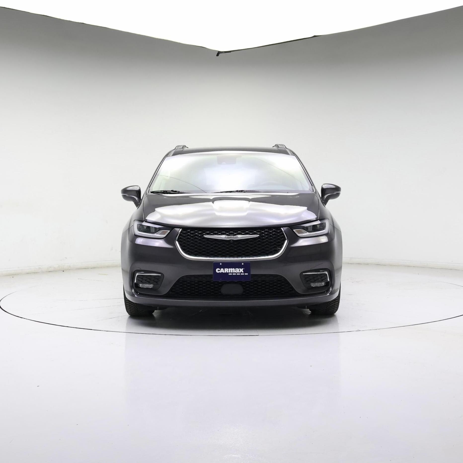 Thumbnail: 2022 Chrysler Pacifica - 5