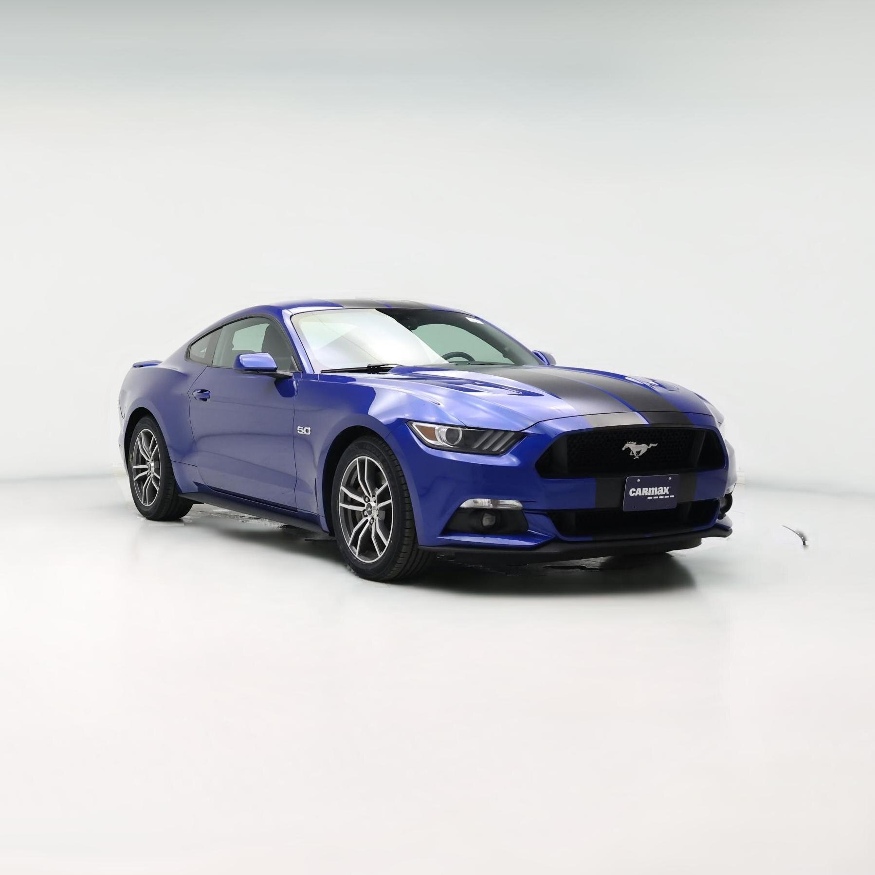 Thumbnail: 2017 Ford Mustang - 1
