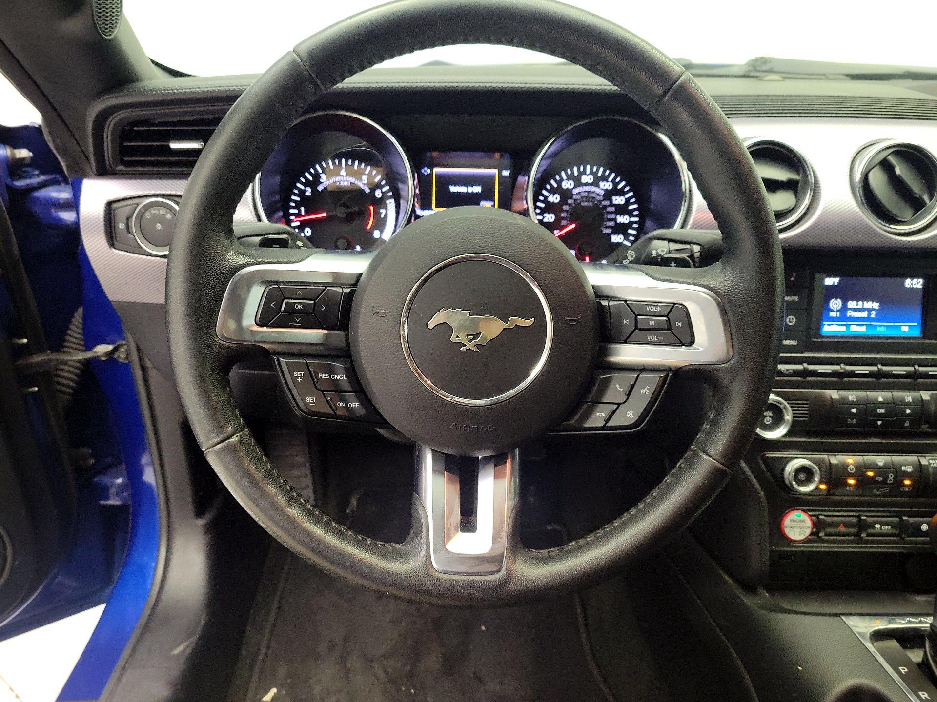 Thumbnail: 2017 Ford Mustang - 10