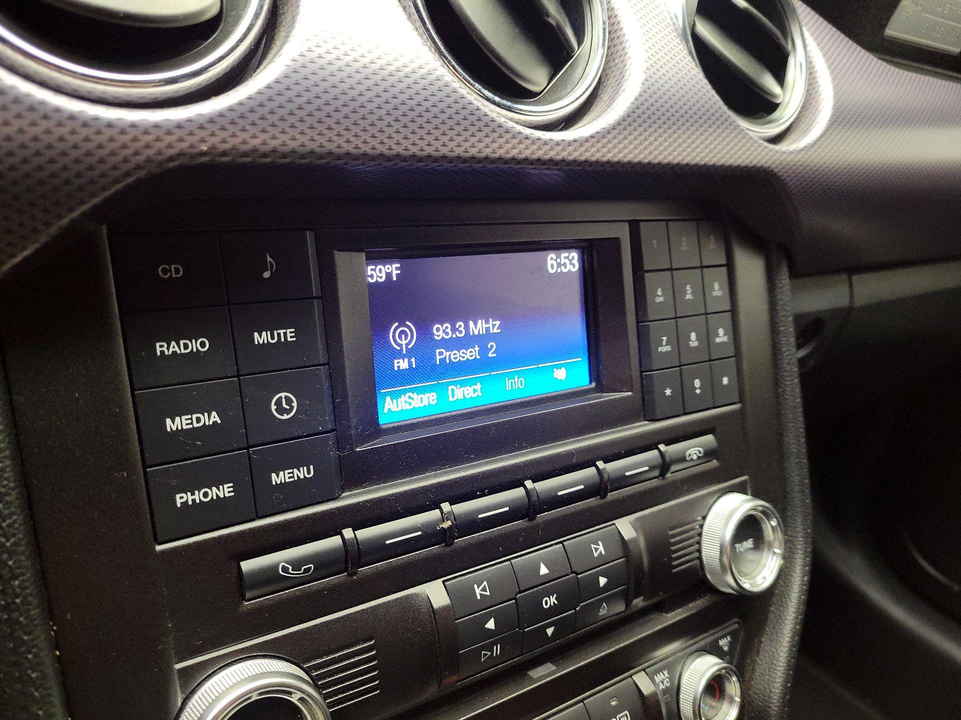 Thumbnail: 2017 Ford Mustang - 15