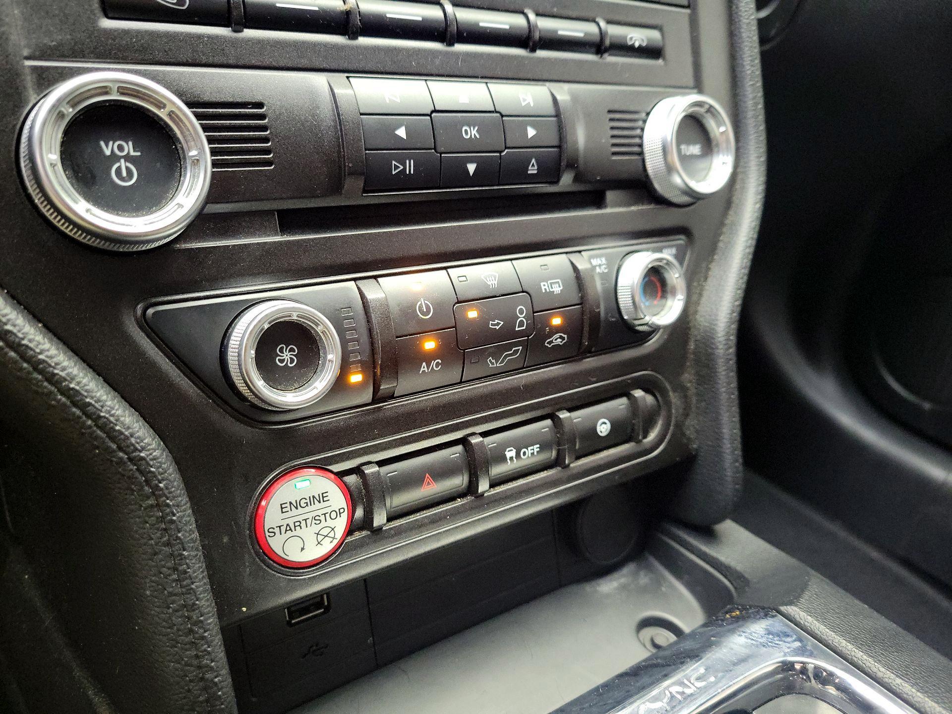 Thumbnail: 2017 Ford Mustang - 16