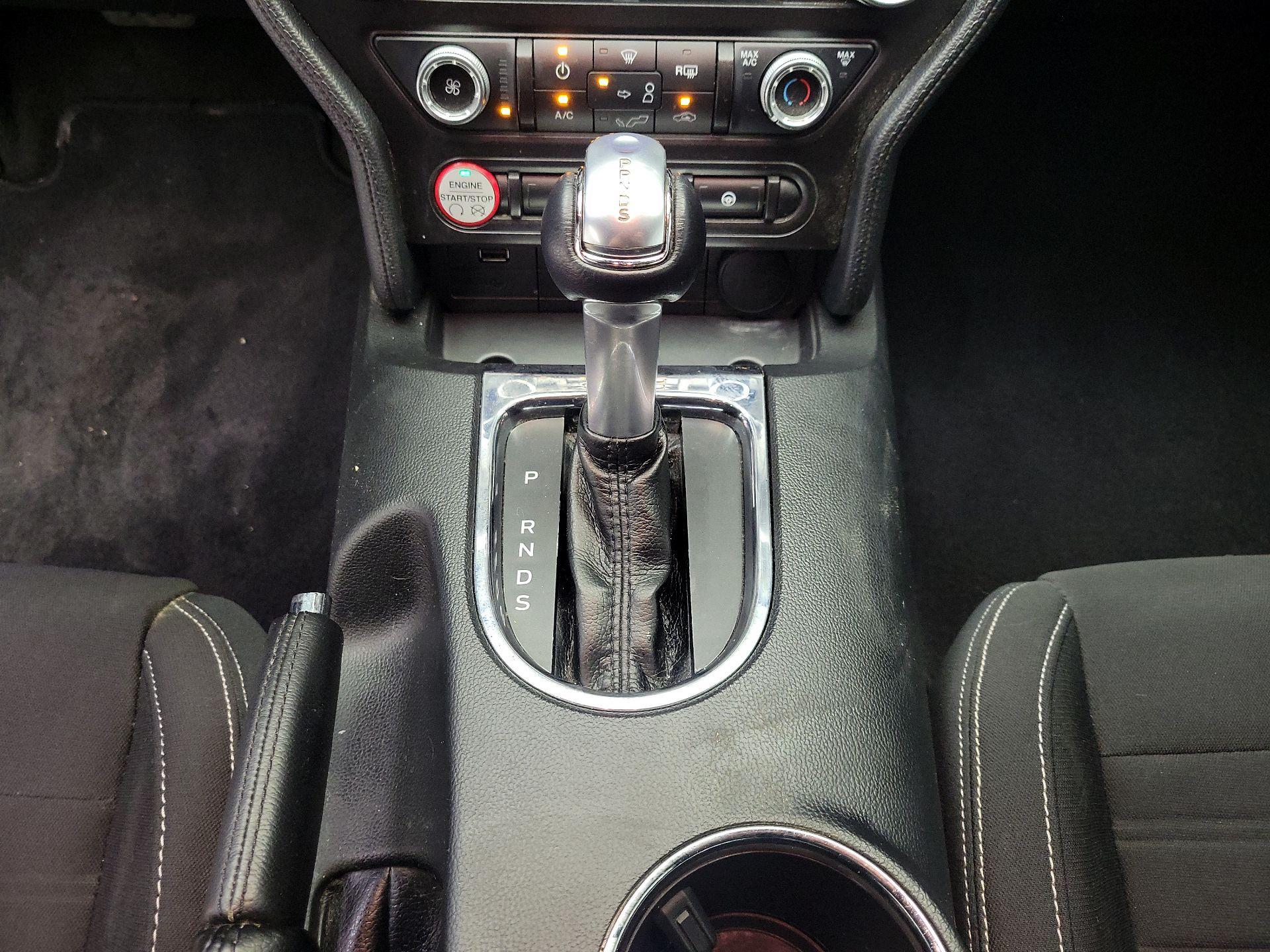 Thumbnail: 2017 Ford Mustang - 17