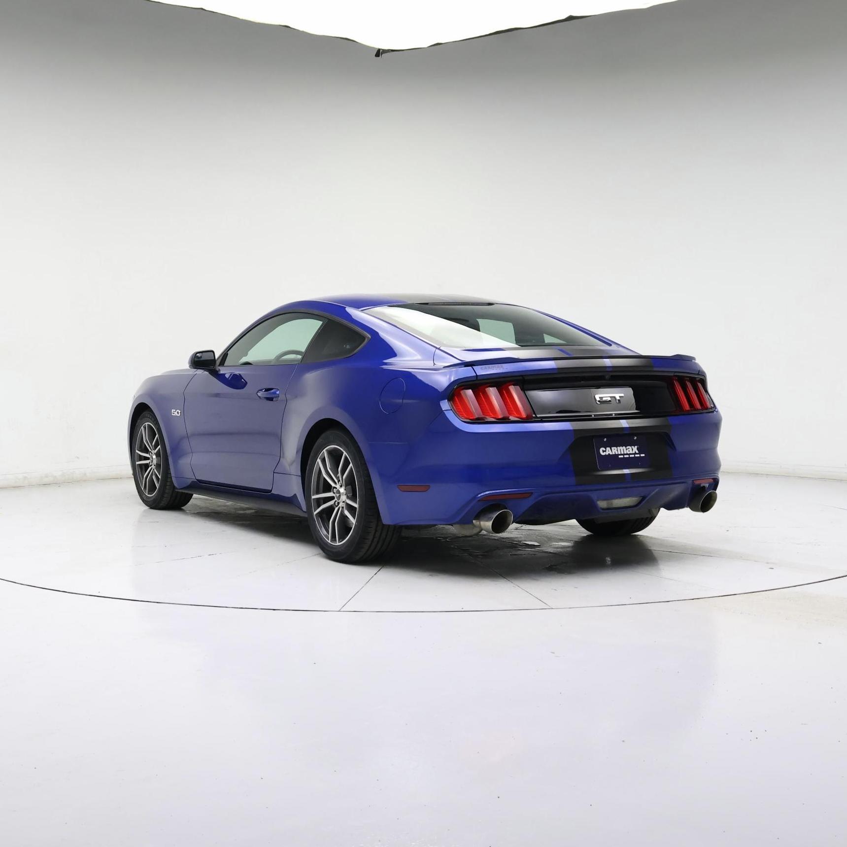 Thumbnail: 2017 Ford Mustang - 2