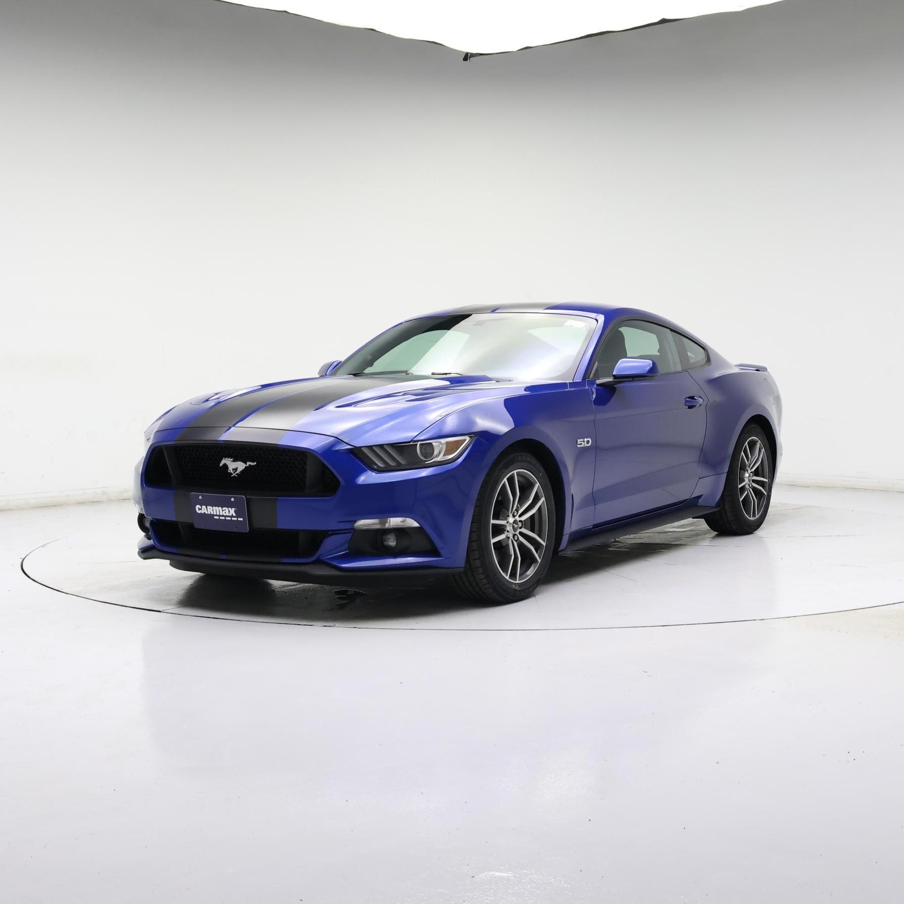 Thumbnail: 2017 Ford Mustang - 4