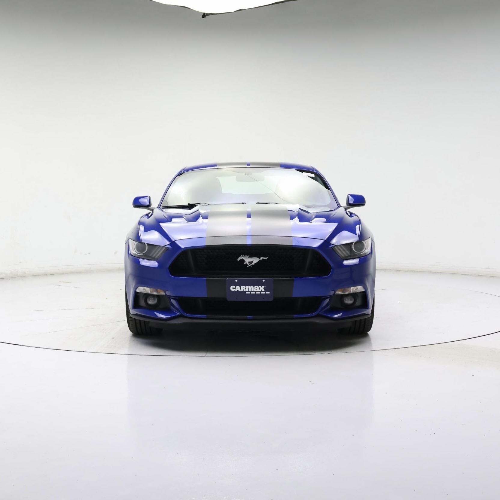 Thumbnail: 2017 Ford Mustang - 5