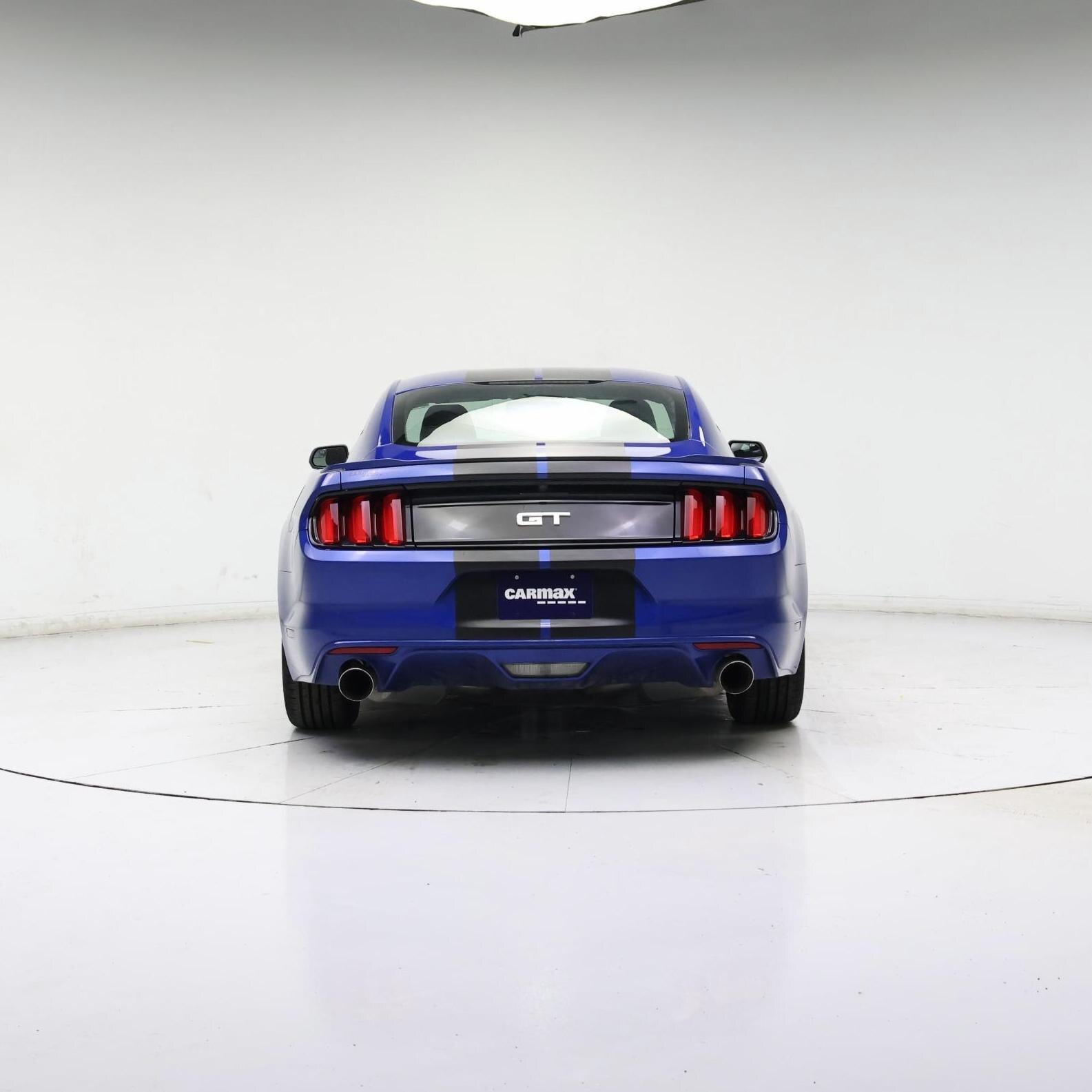 Thumbnail: 2017 Ford Mustang - 6