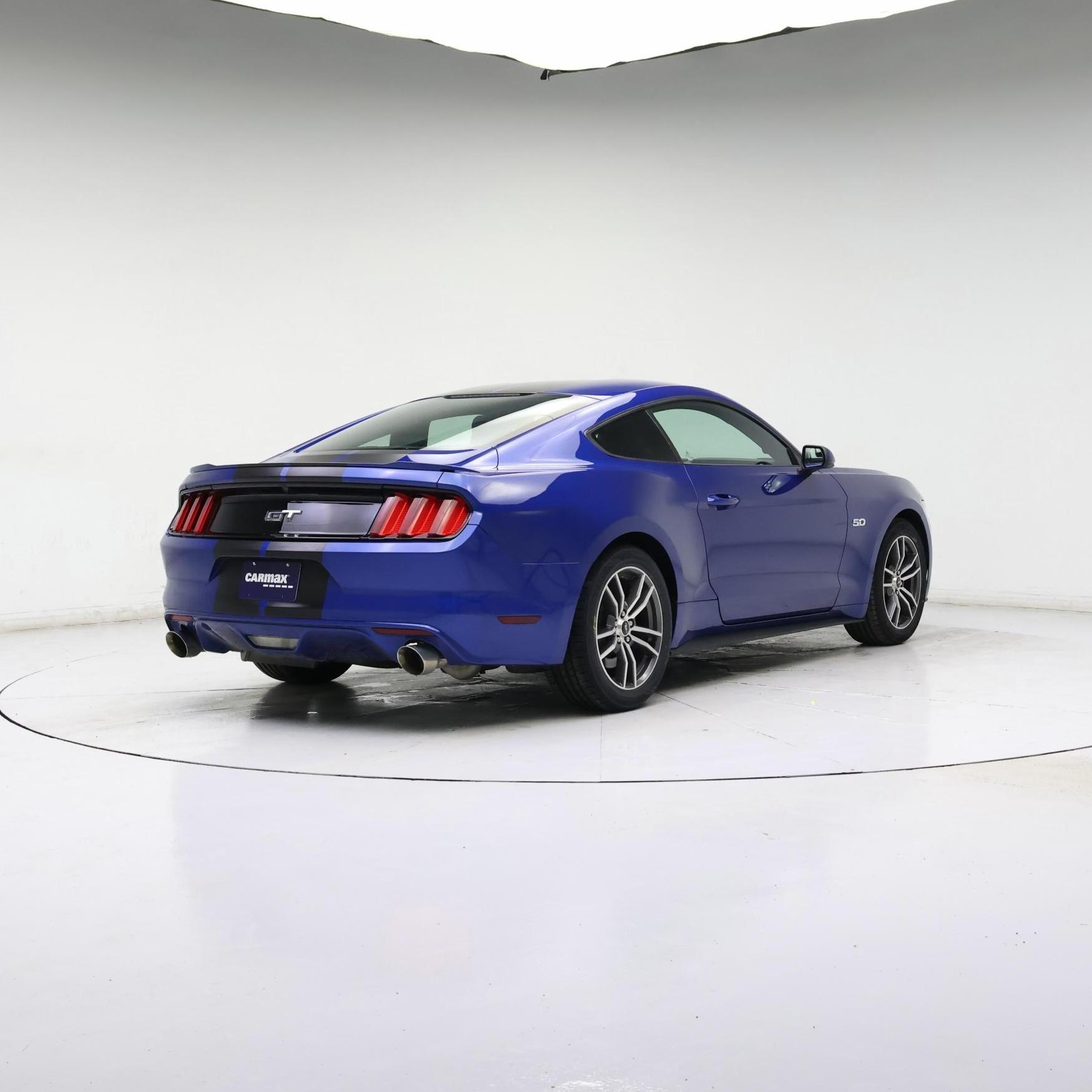 Thumbnail: 2017 Ford Mustang - 8