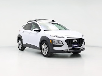 2020 Hyundai Kona SEL Plus
