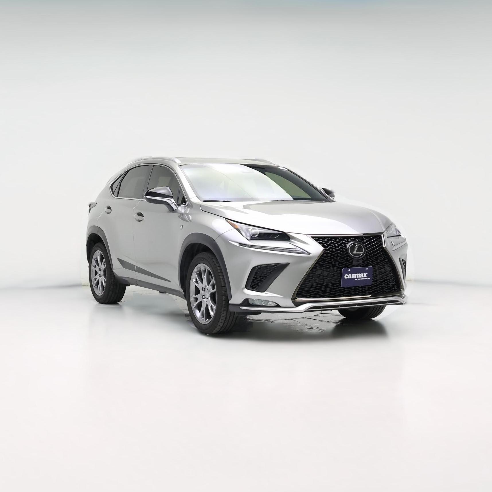 Thumbnail: 2019 Lexus NX - 1
