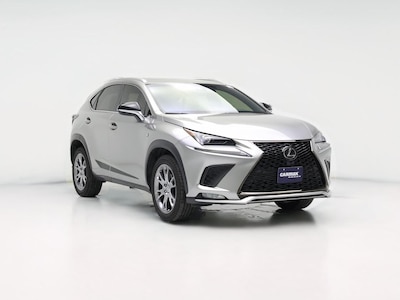 2019 Lexus NX 300 F-Sport