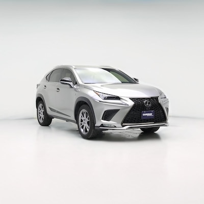 2019 Lexus NX 300 F-Sport