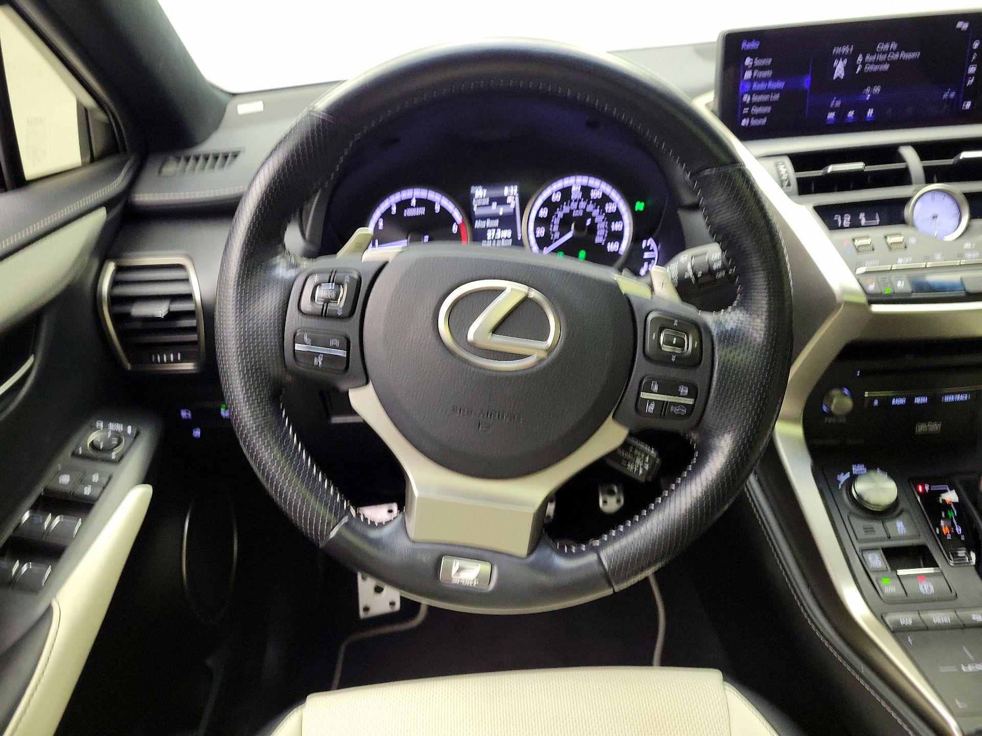 Thumbnail: 2019 Lexus NX - 10