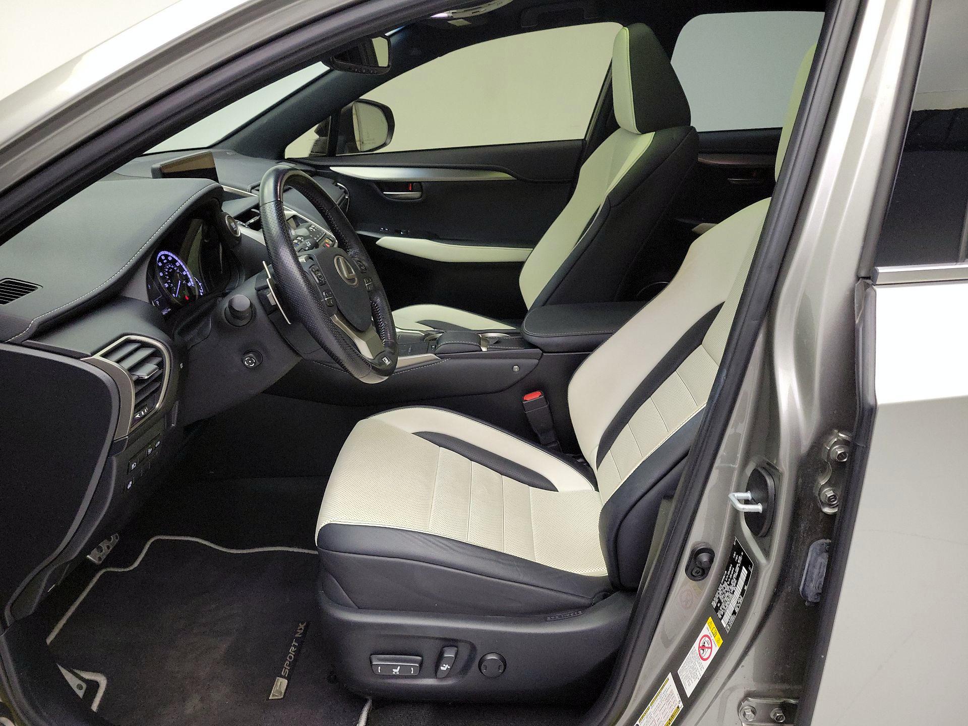 Thumbnail: 2019 Lexus NX - 11