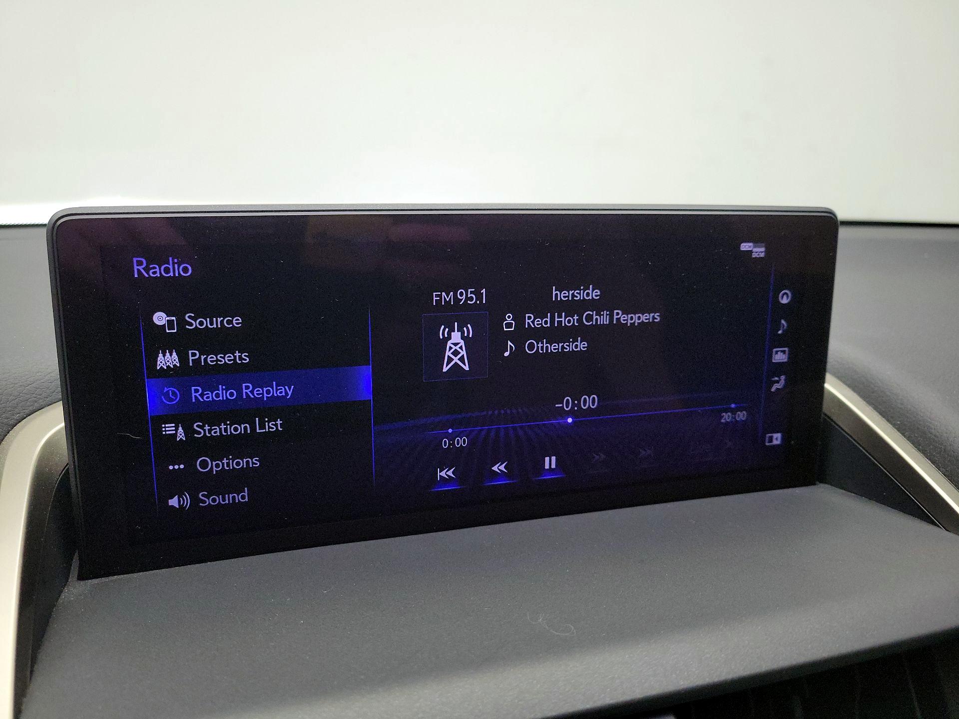 Thumbnail: 2019 Lexus NX - 16