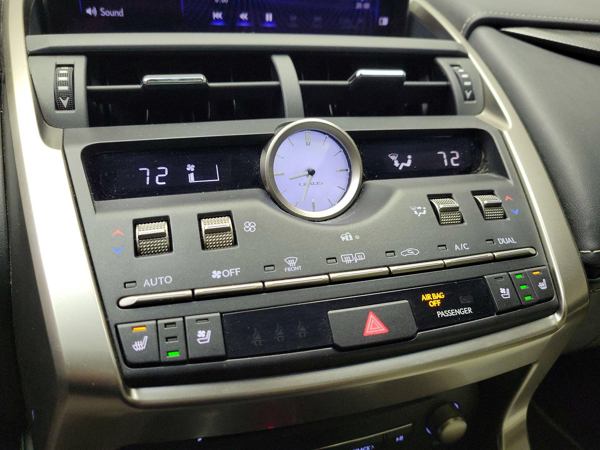 Thumbnail: 2019 Lexus NX - 17