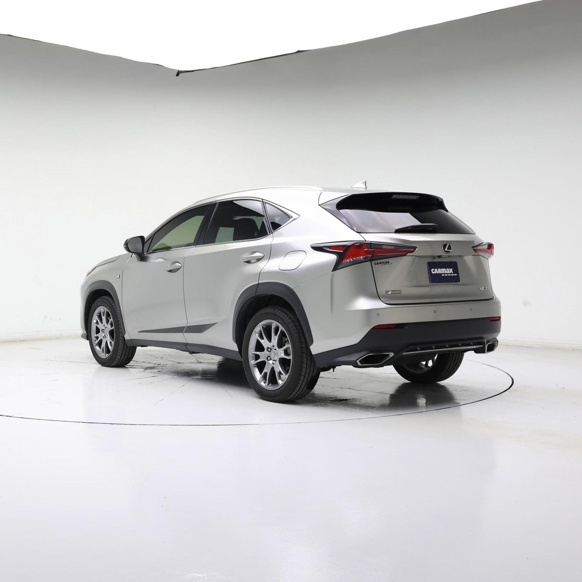 Thumbnail: 2019 Lexus NX - 2