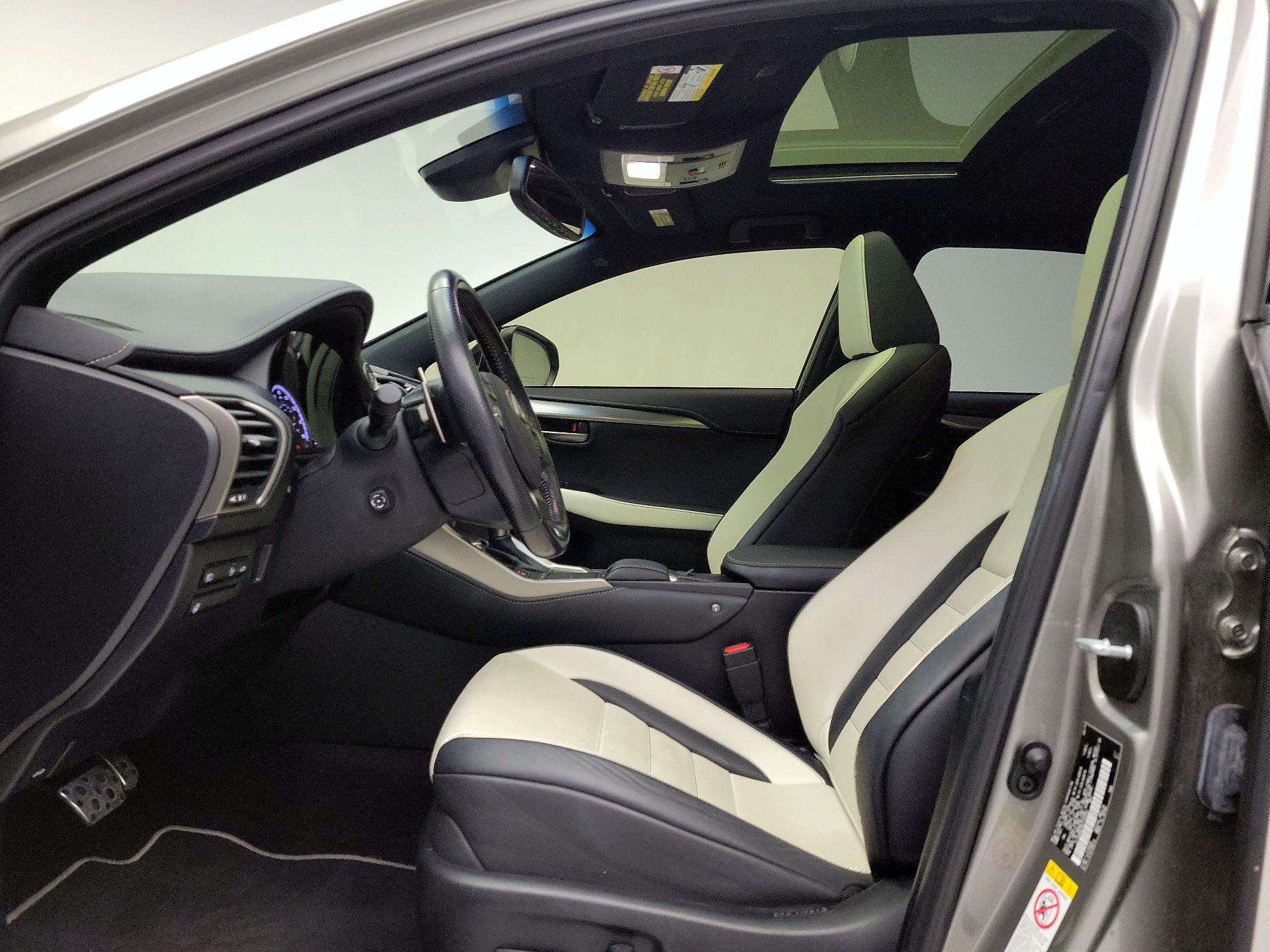 Thumbnail: 2019 Lexus NX - 20