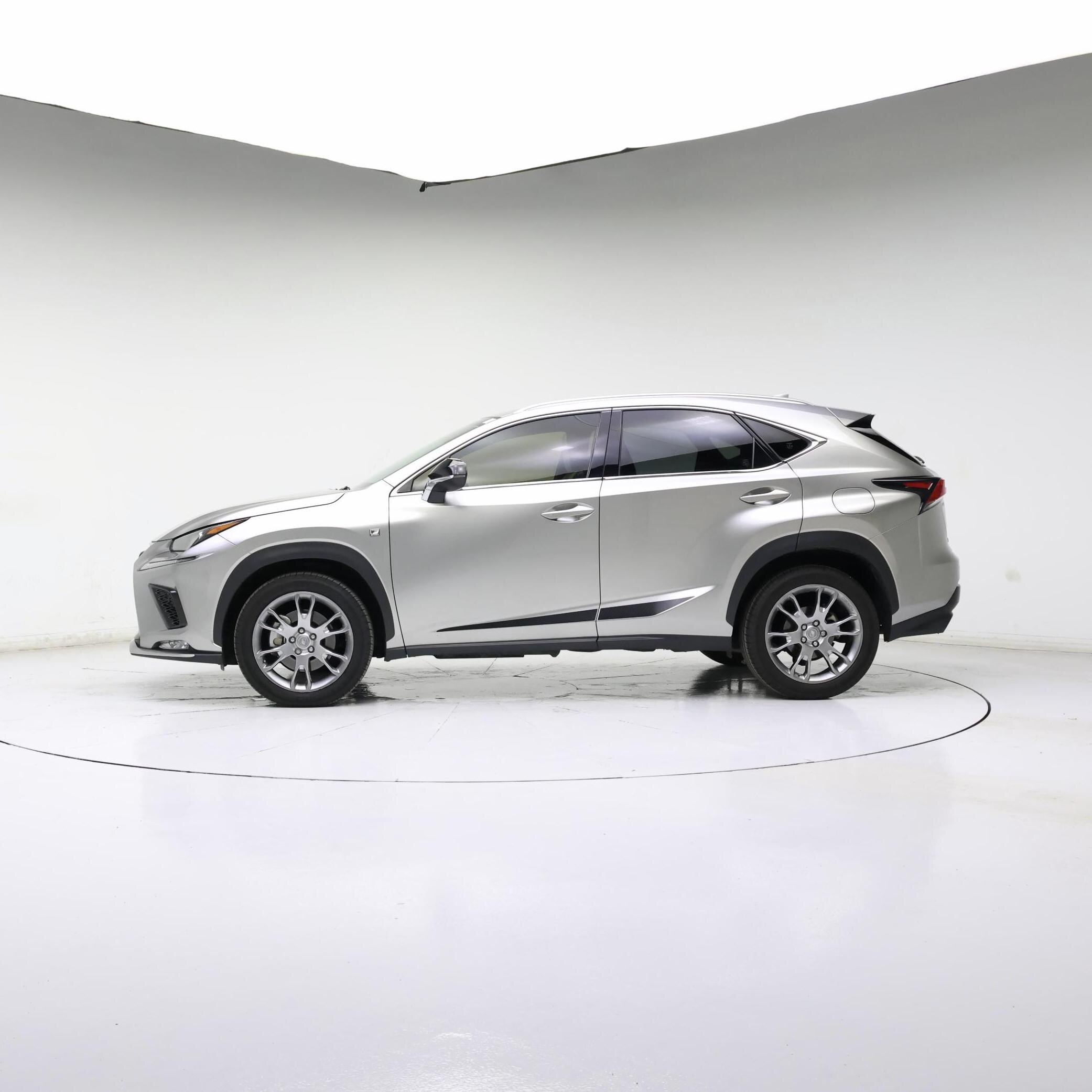 Thumbnail: 2019 Lexus NX - 3