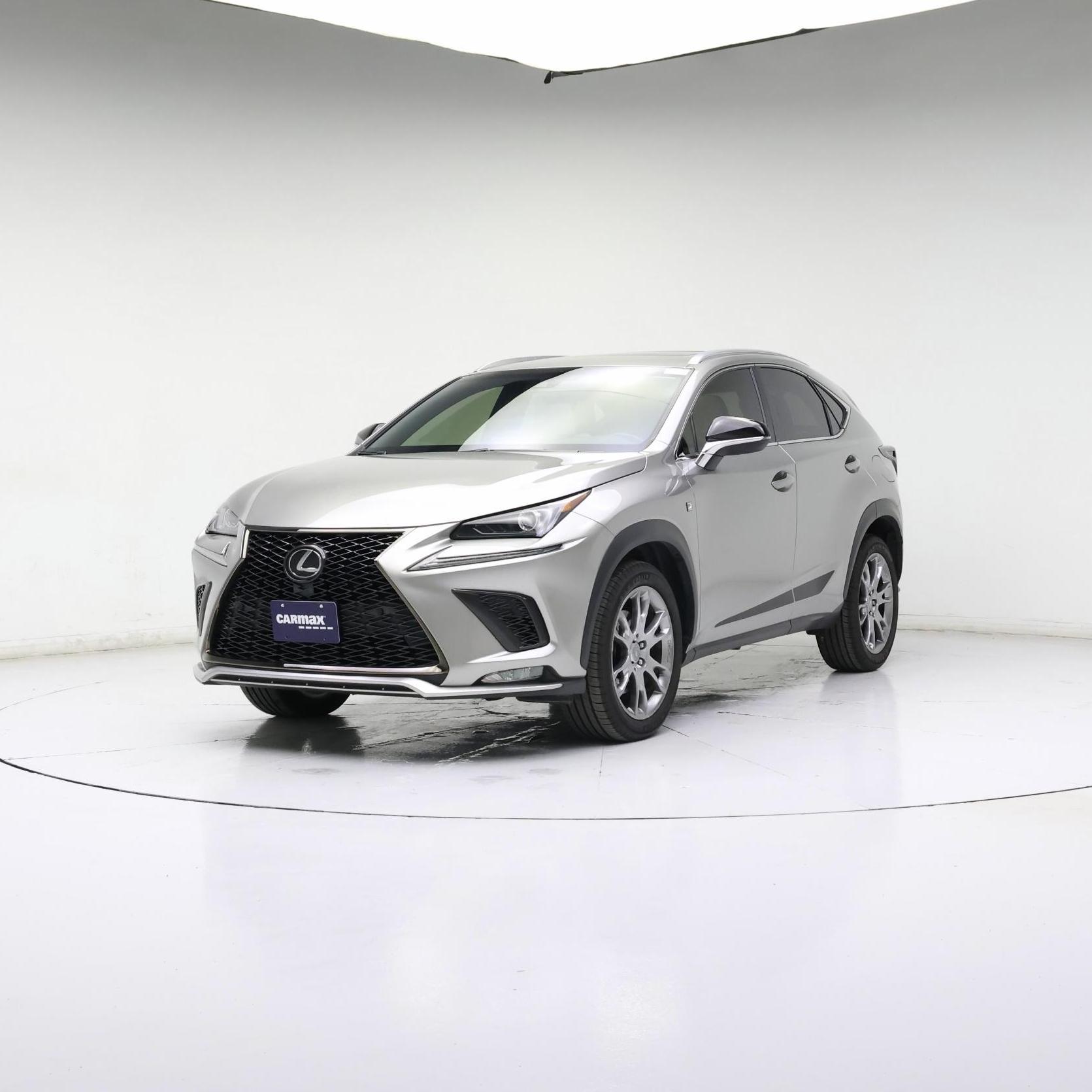 Thumbnail: 2019 Lexus NX - 4