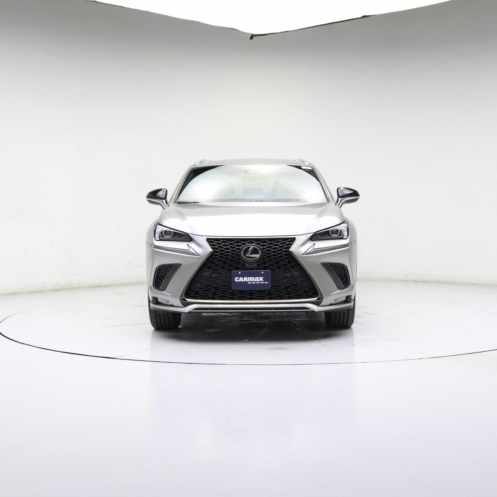 Thumbnail: 2019 Lexus NX - 5