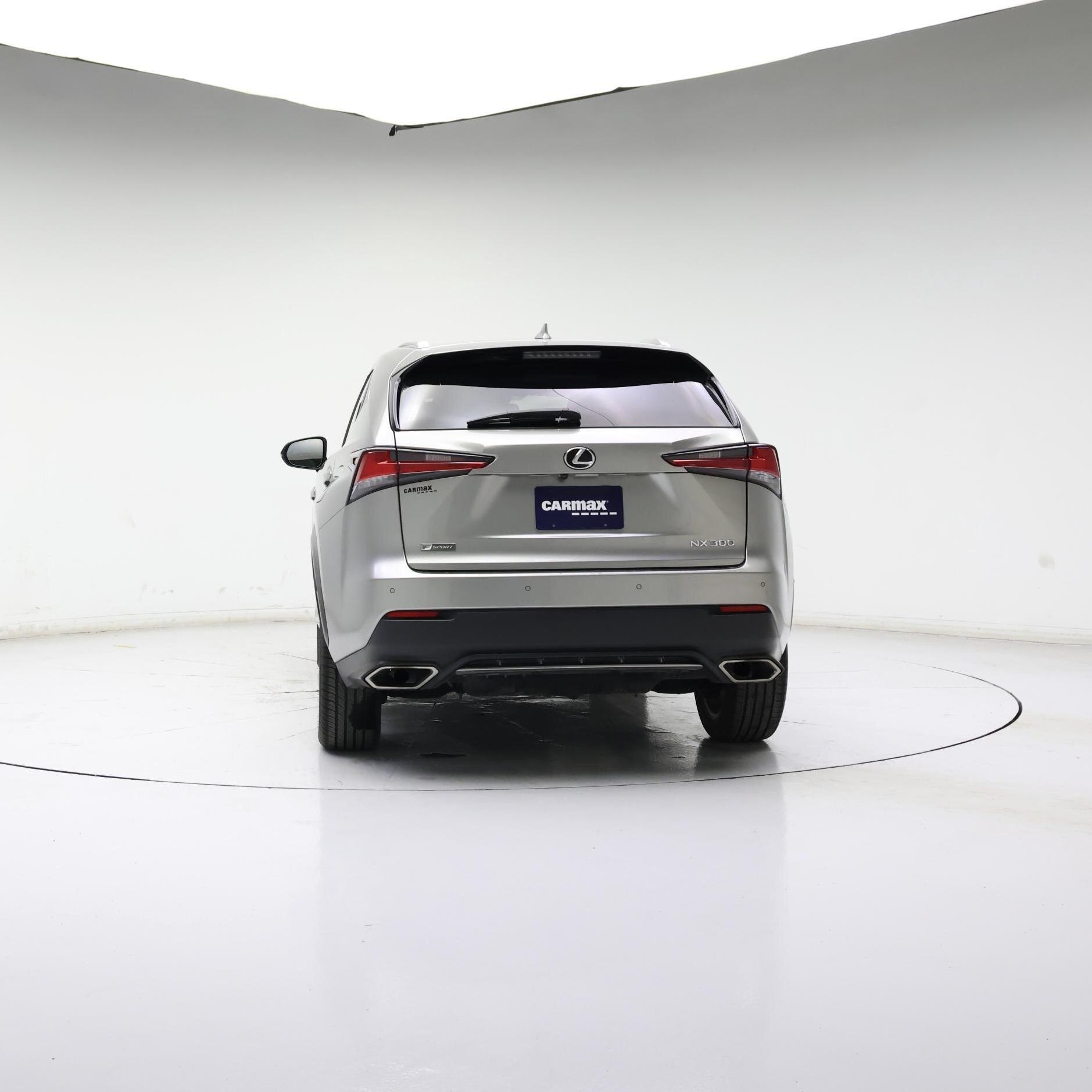 Thumbnail: 2019 Lexus NX - 6