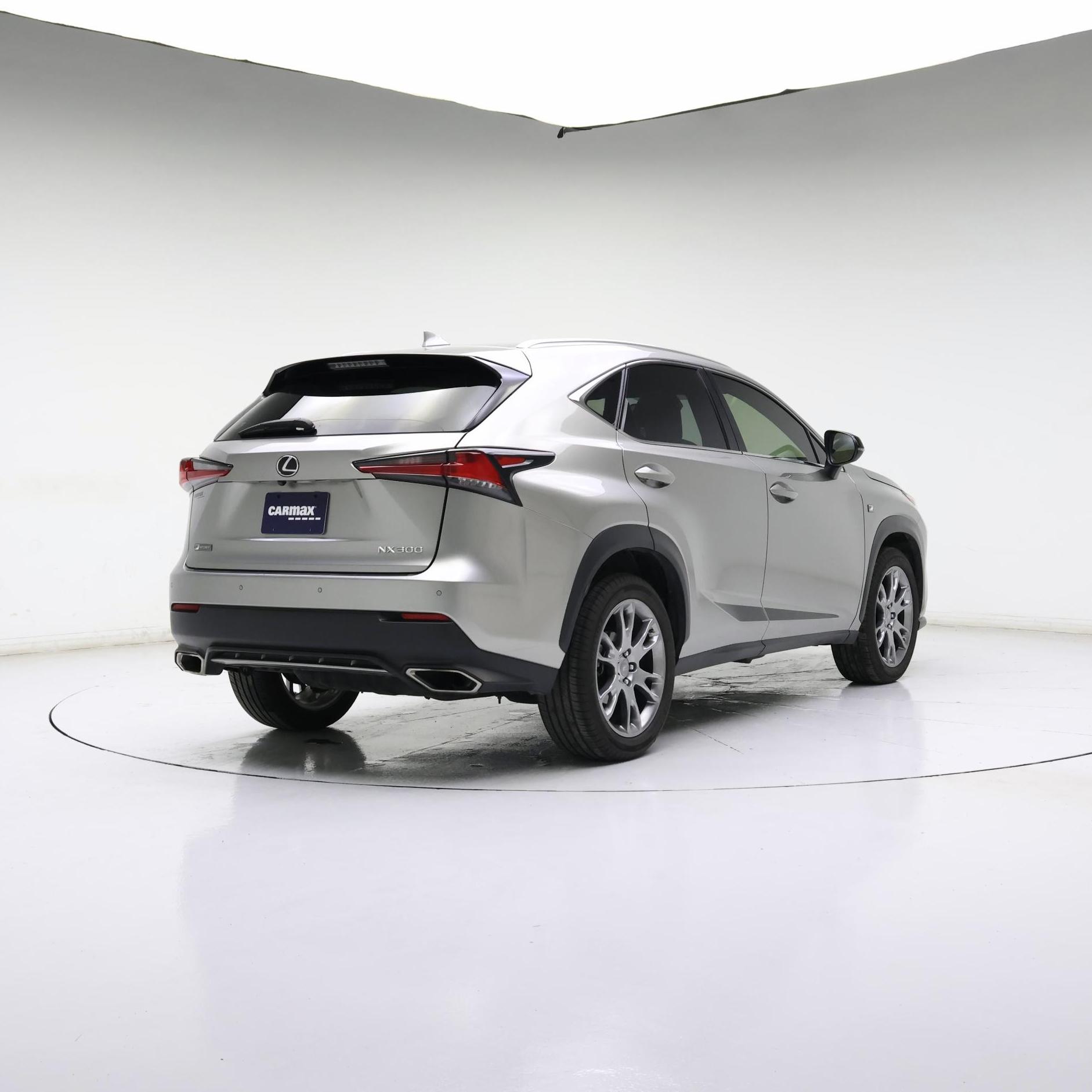Thumbnail: 2019 Lexus NX - 8